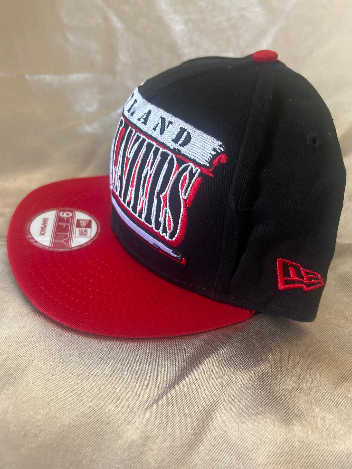 Portland Trail Blazers New Era 9Fifty SnapBack