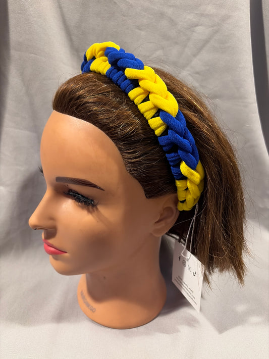 Los Ángeles Rams Colors JSW Authentic Handmade Headband