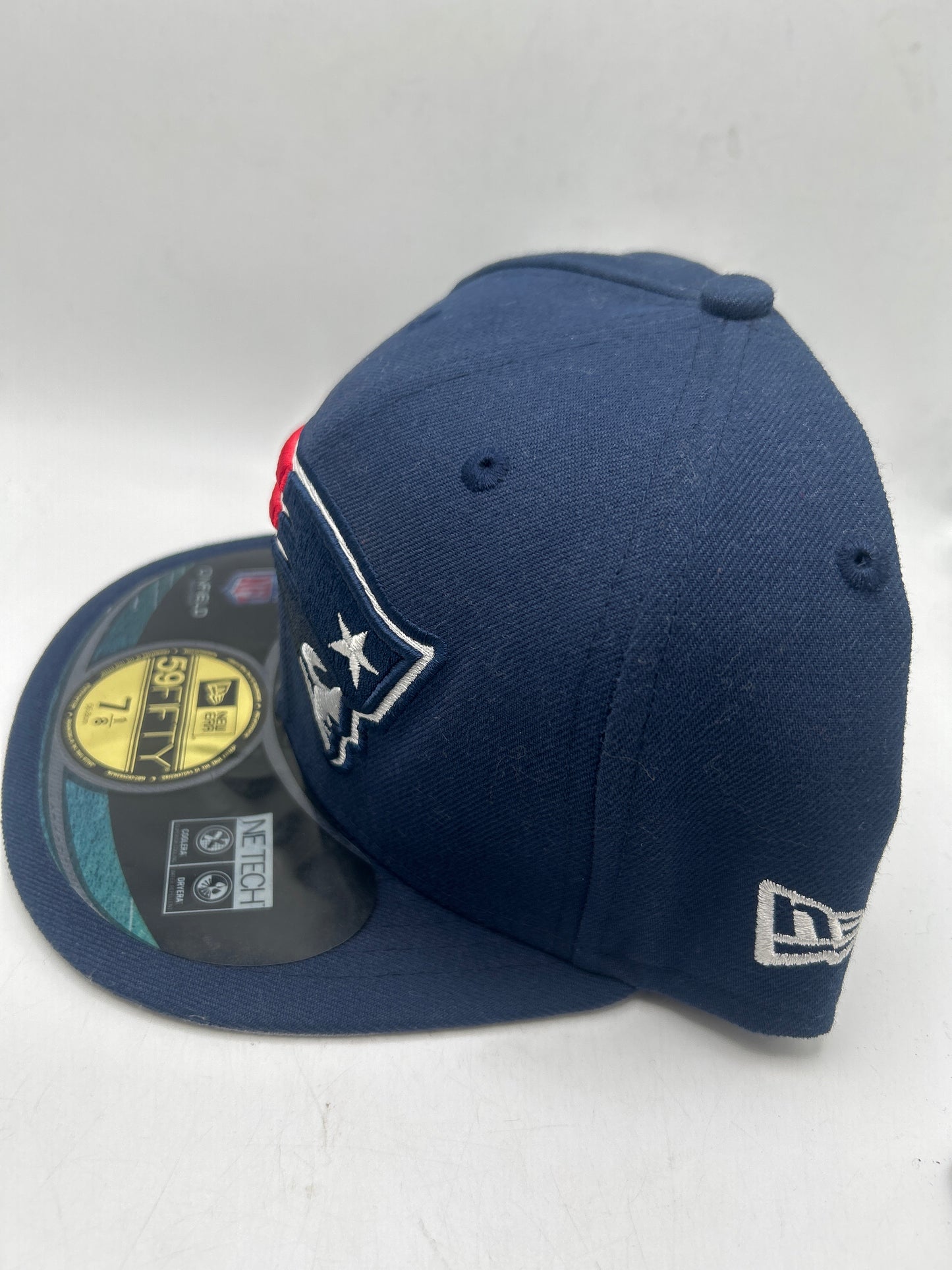 New England Patriots NFL New Era 59Fifty Fitted Hat
