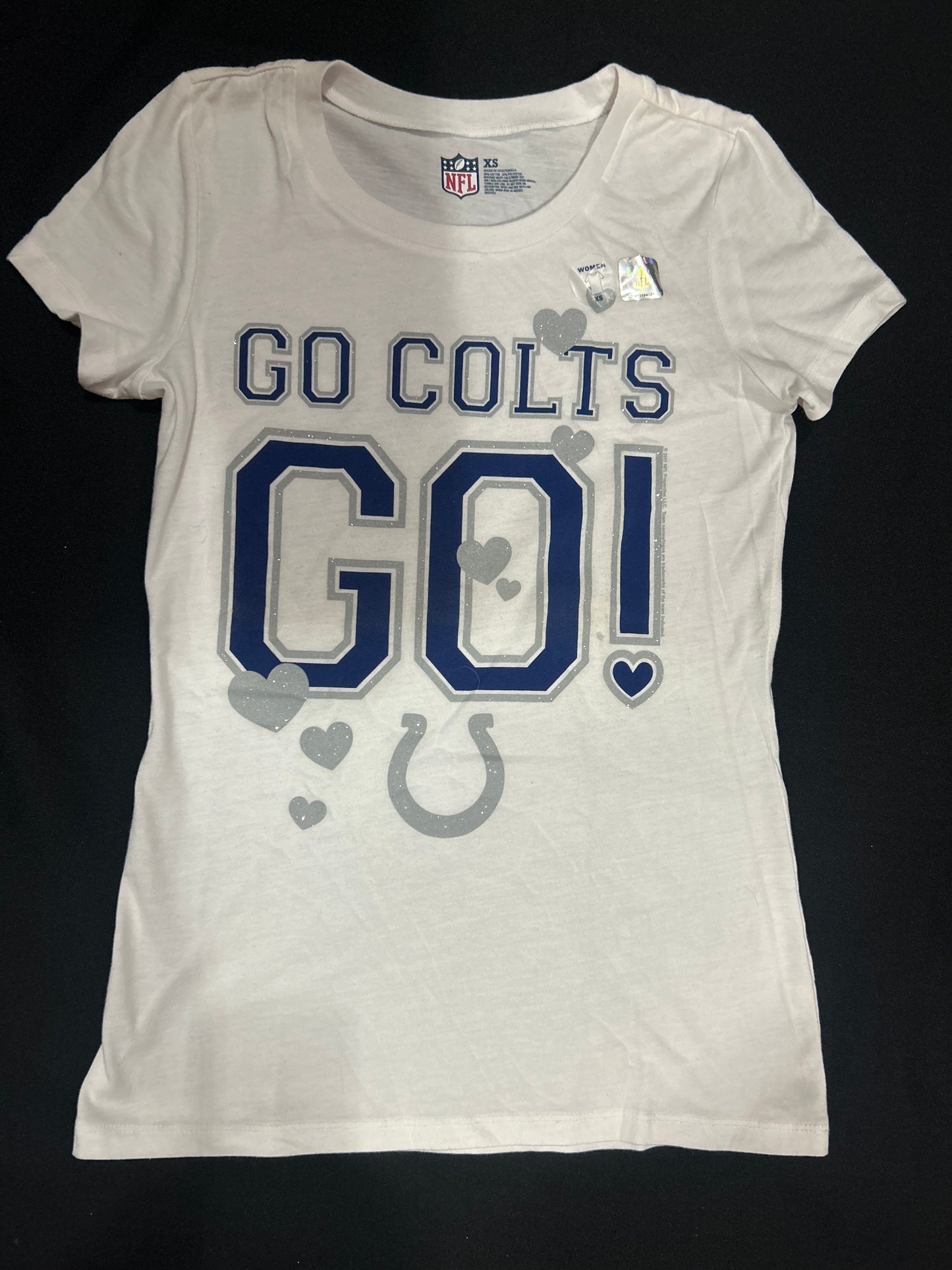 Indianapolis Colts NFL Women Tshirt