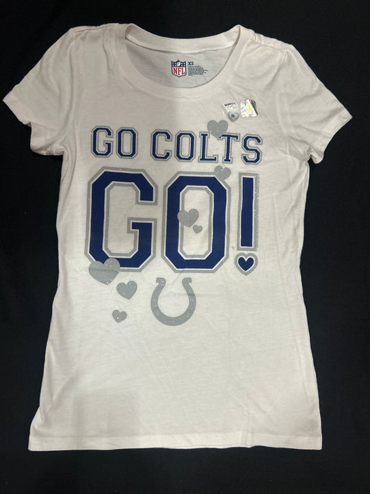 Indianapolis Colts NFL Women Tshirt
