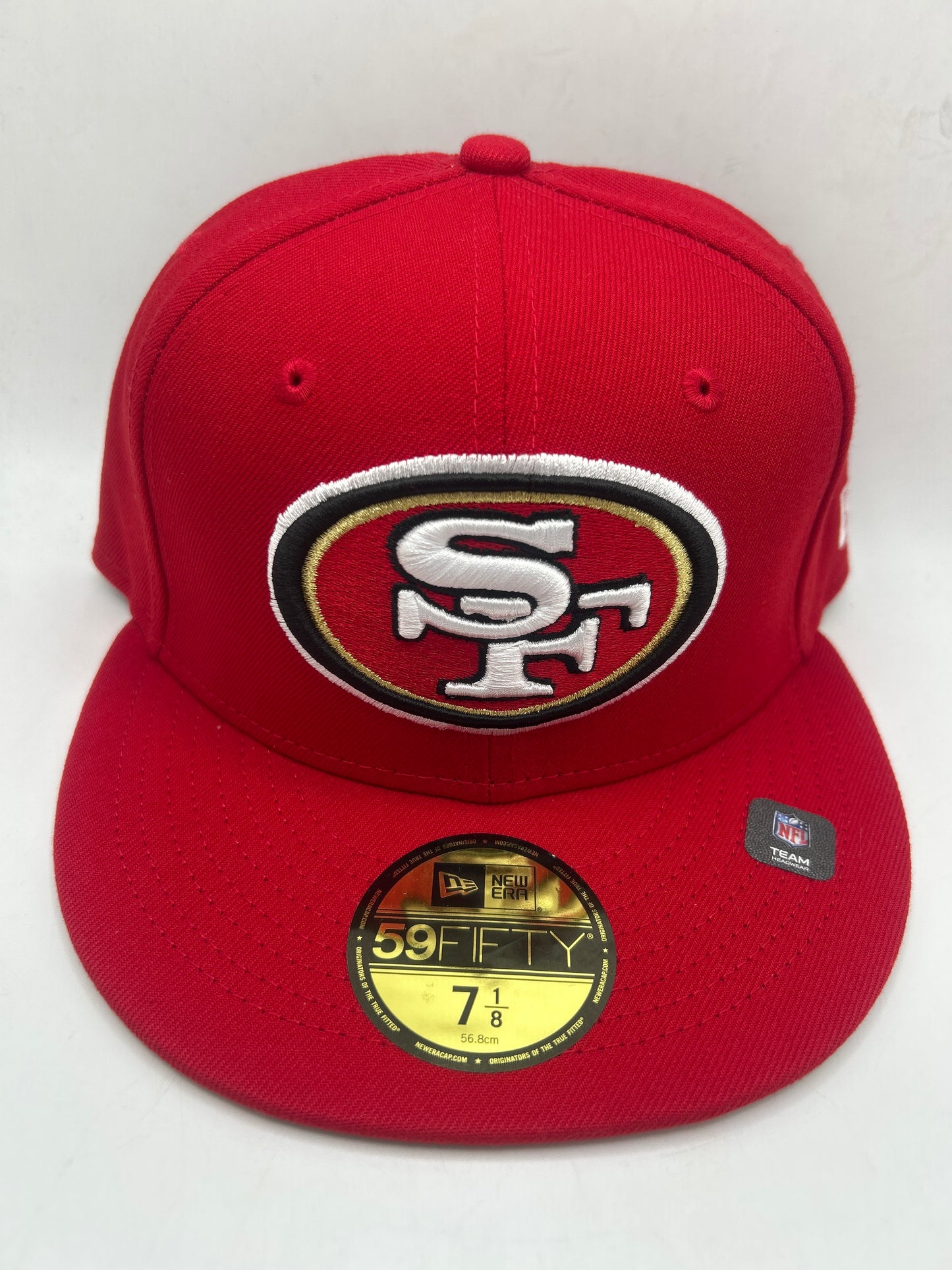 San Francisco 49ers 59Fifty Fitted Hat