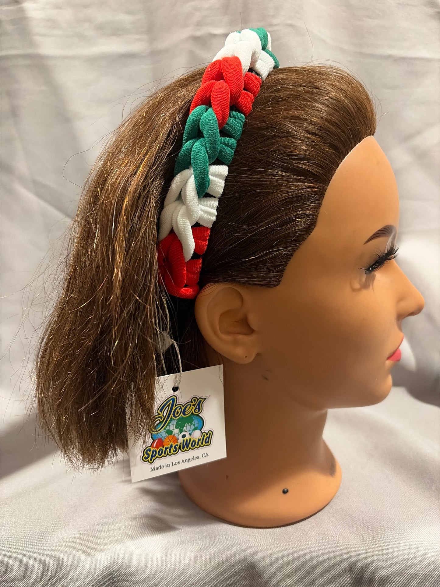 Mexico Colors JSW  Authentic Handmade Headband