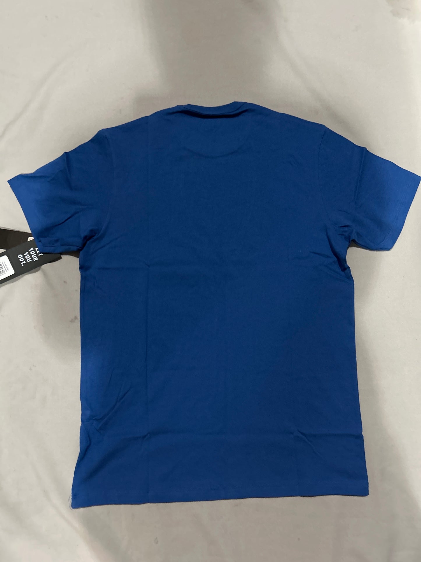 Los Angeles Rams NFL Jetty Blue Franklin Tee Men