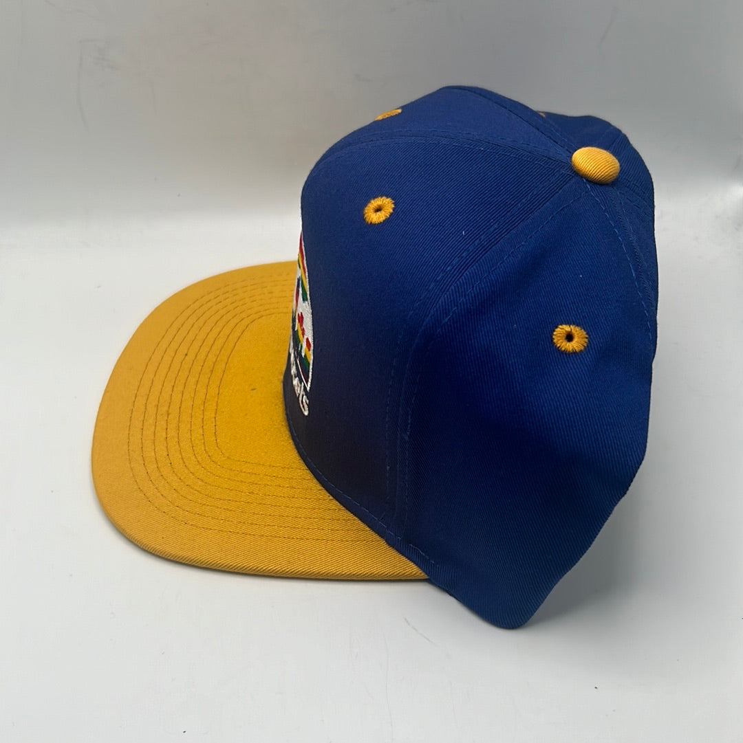 Denver Nuggets NBA Adidas Retro Snapback