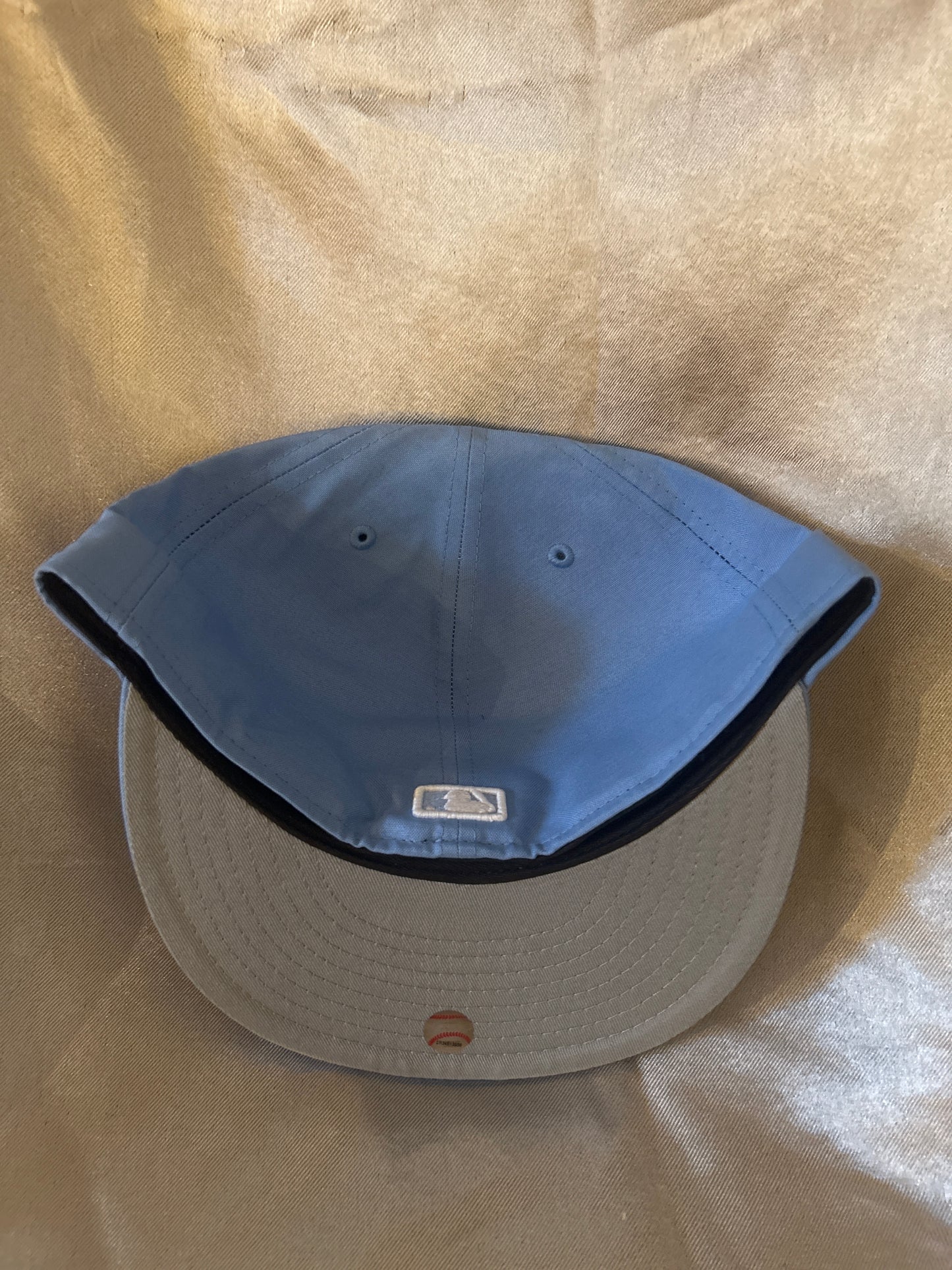Los Angeles Dodgers MLB New Era 59Fifty Fitted Hat