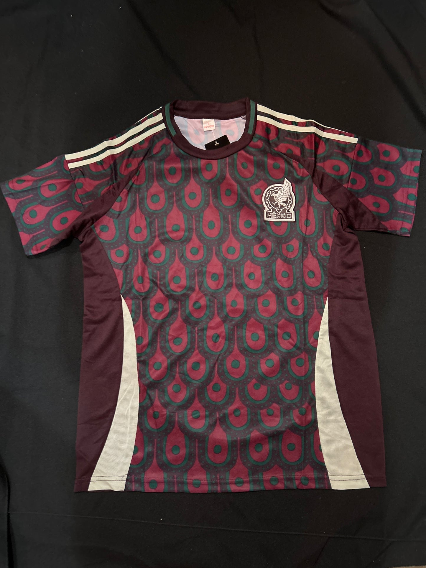 Mexico Soccer Team Jersey and Short Set