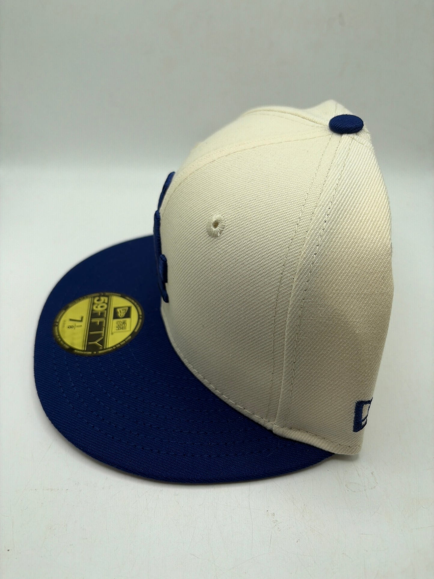 Los Angeles Dodgers MLB 250th USA Anniversary Side Path 59Fifty New Era Fitted Hat