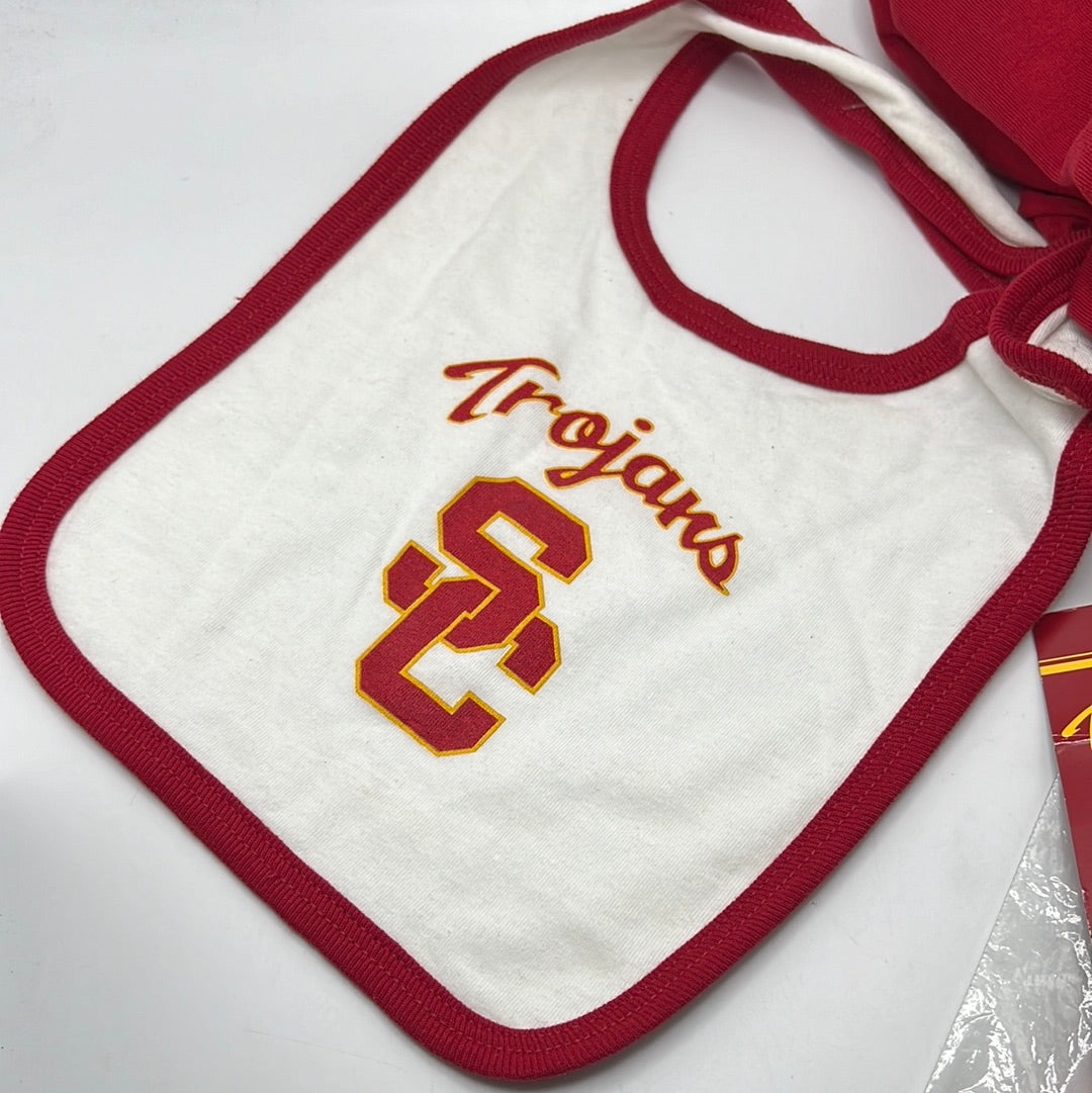 USC Trojans Onesie Set