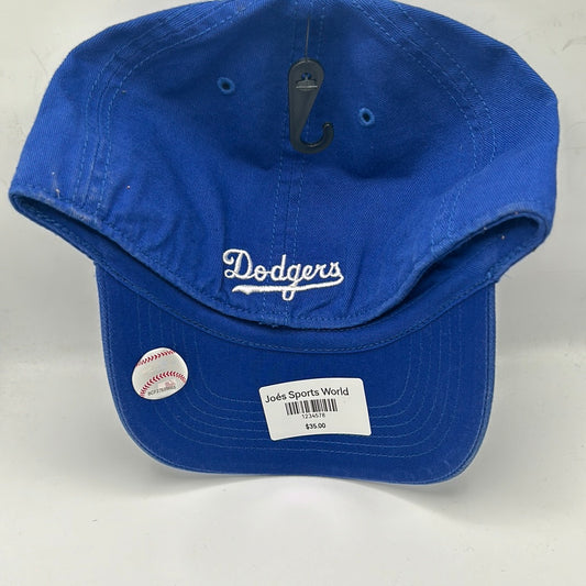 Brooklyn Dodgers ‘47Franchise Fitted Hat for Men Royal Blue