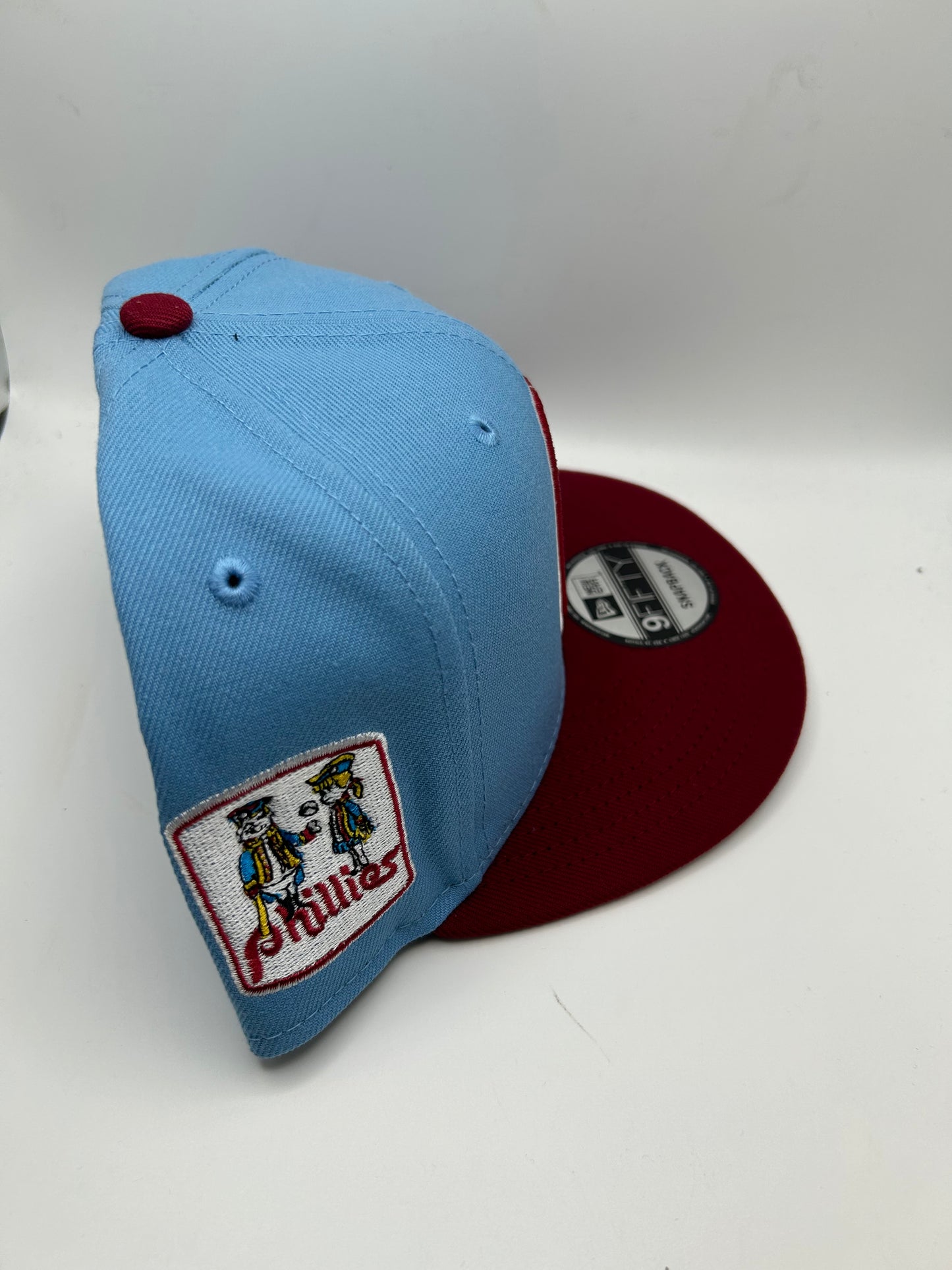 Philadelphia Phillies MLB New Era 9Fifty Snapback