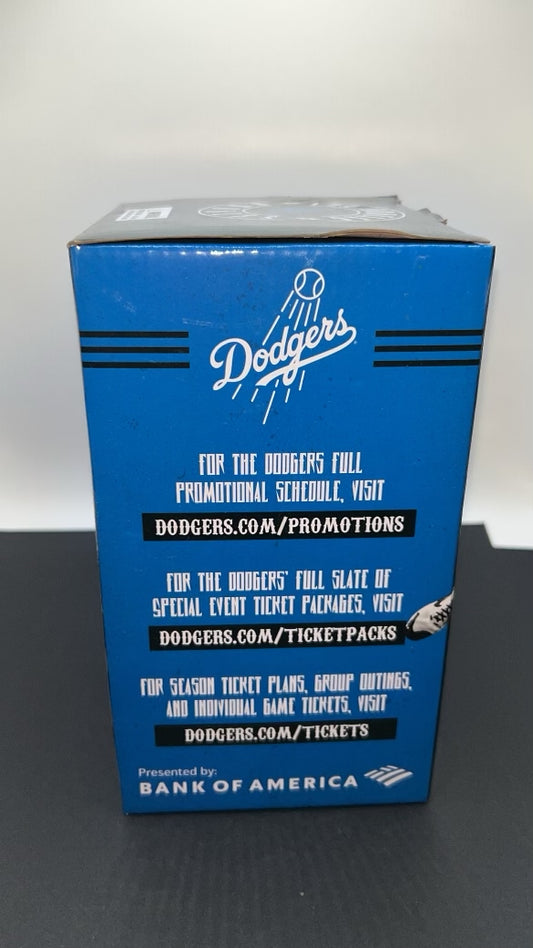 Los Angeles Dodgers Walker Buehler 2022 Bobblehead