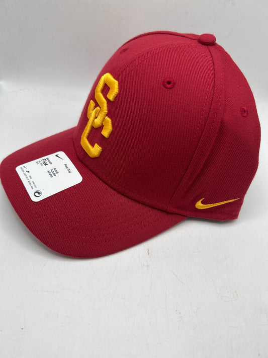 USC Trojans NCAA Nike Classic Swoosh Flex Hat