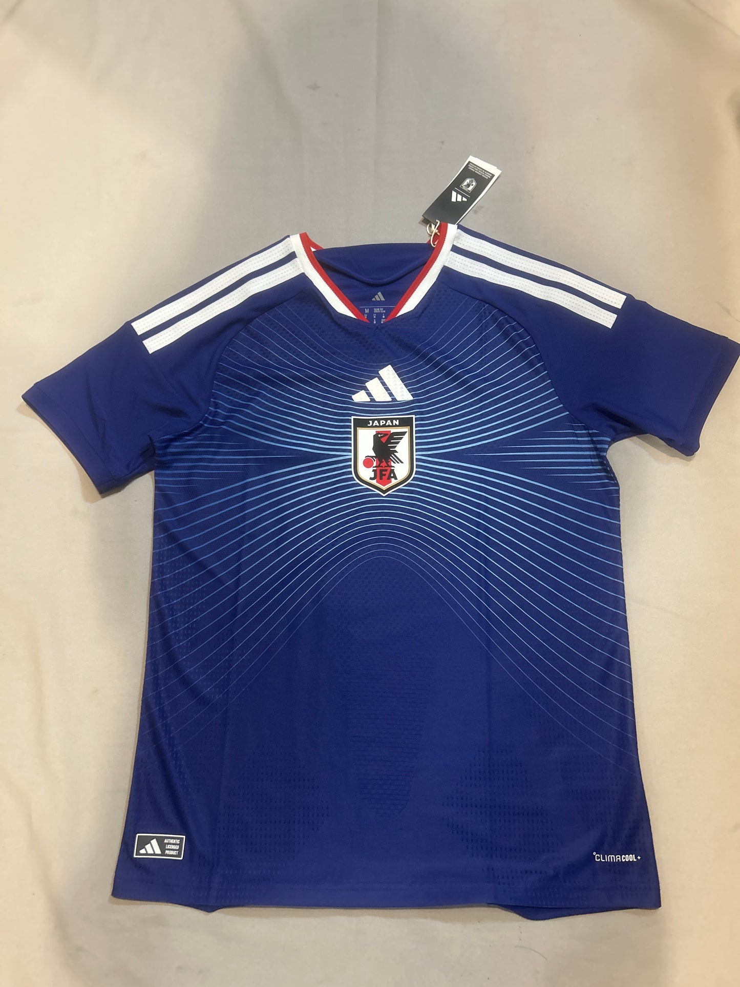 Japan Adidas 2026 ClimaCool Home Authentic Men Jersey