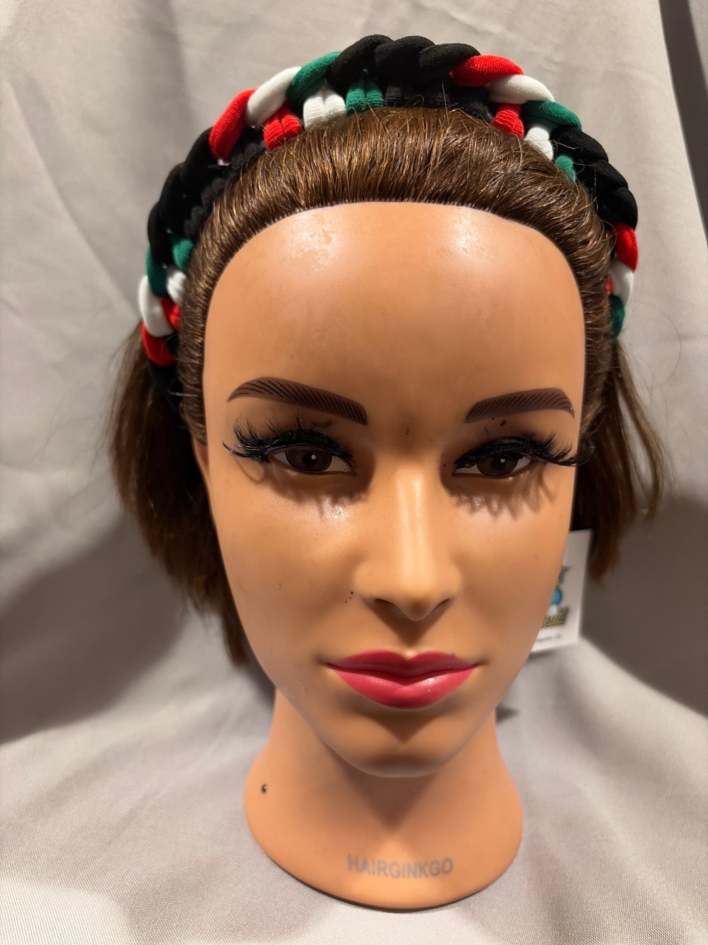 Mexico Colors JSW Authentic Handmade Headband