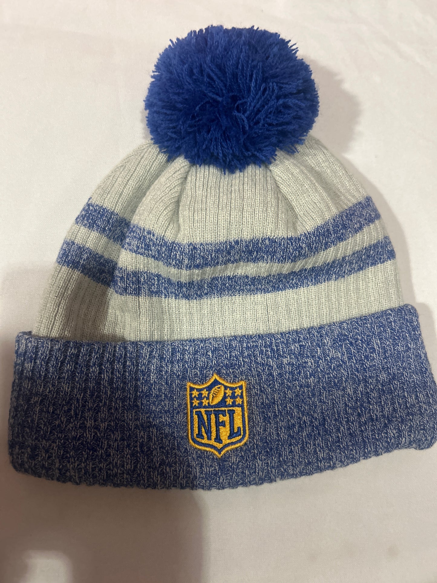 Los Angeles Rams Former Logo NFL Team Beanie