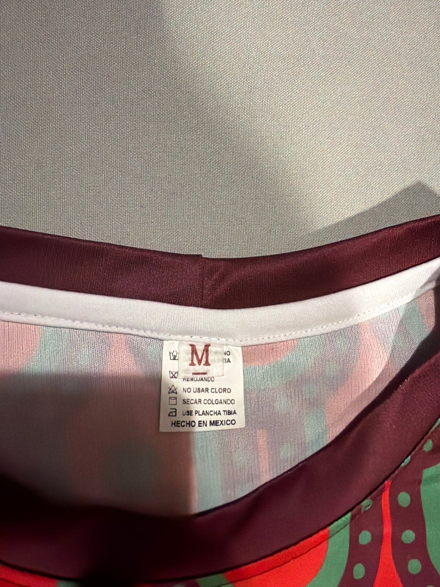 Mexico vs USA Men Jersey