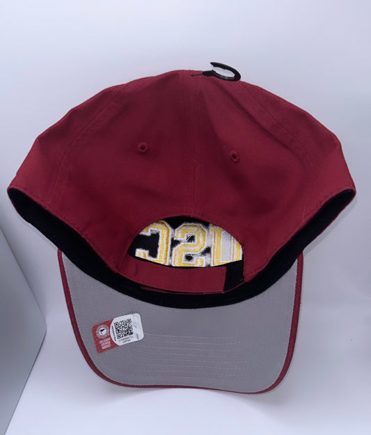 USC Trojans Bedazzled Adjustable Hat Cardinal and Gold