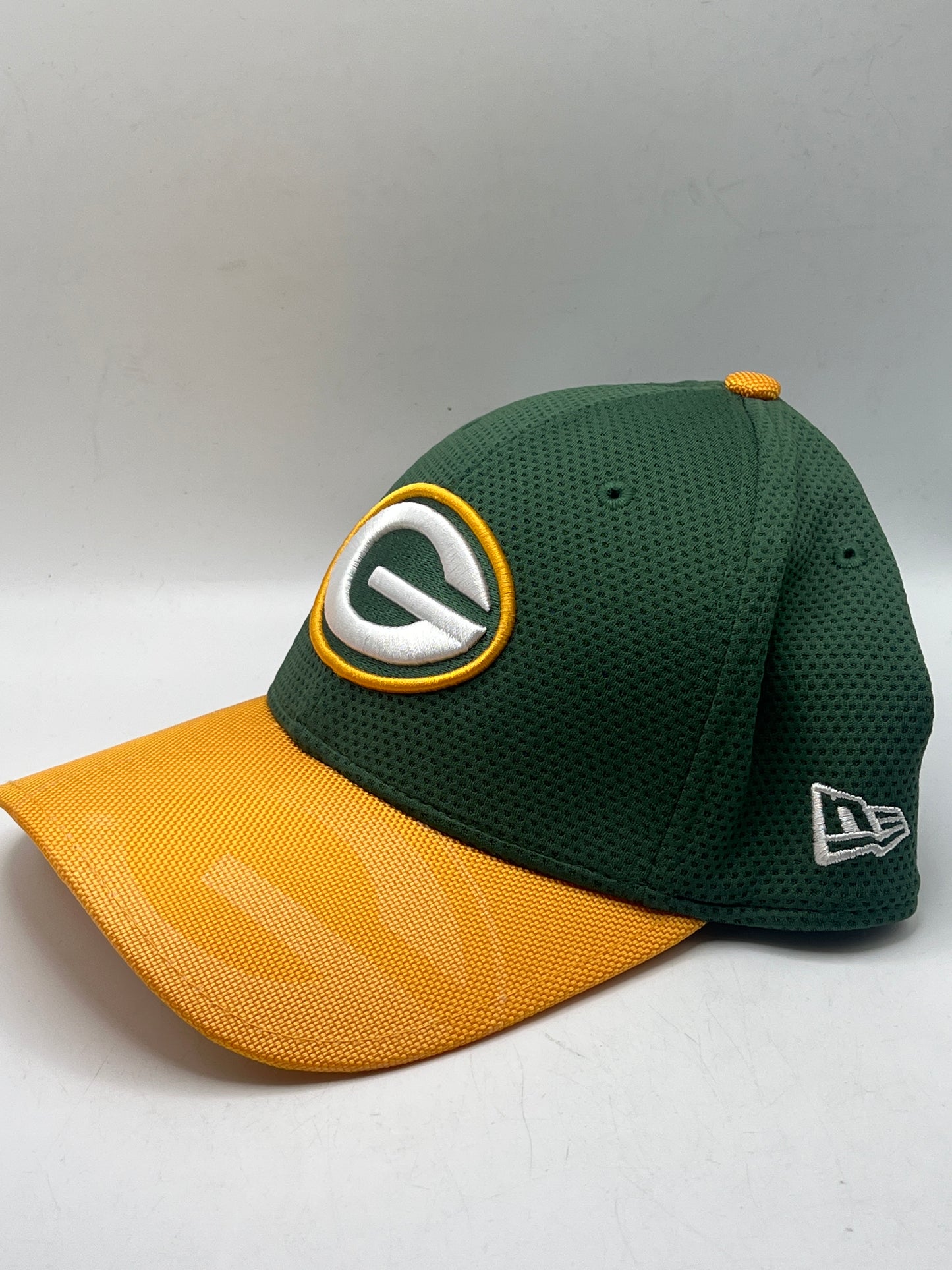 Green Bay Packers NFL New Era 39Thirty Flex Fitted Hat