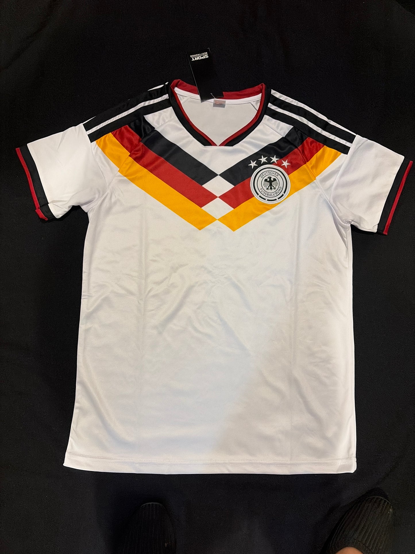 Germany Sports Best Fashion Men set Jersey and Short