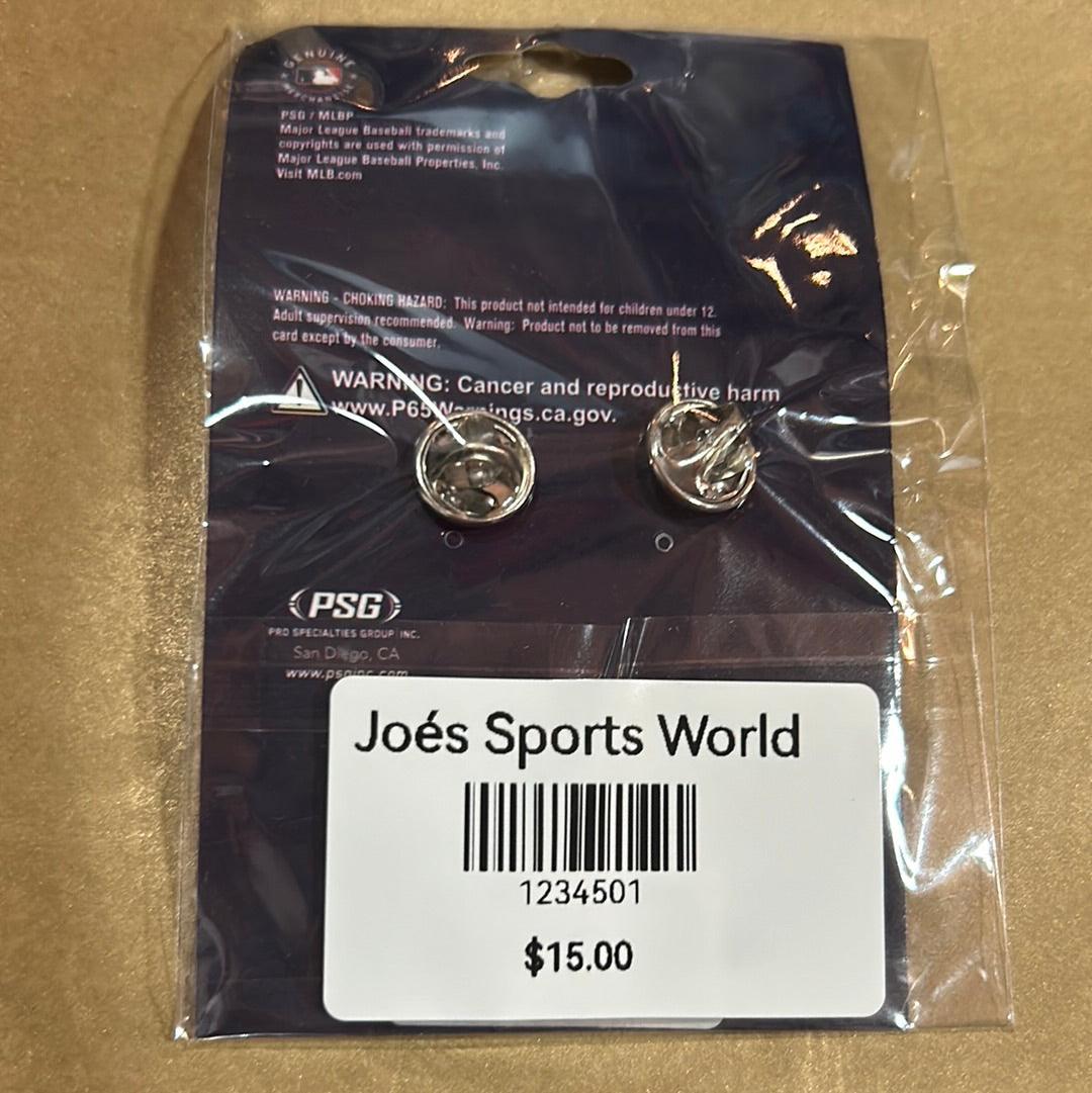 Los Angeles Dodgers MLB Collectible Pins