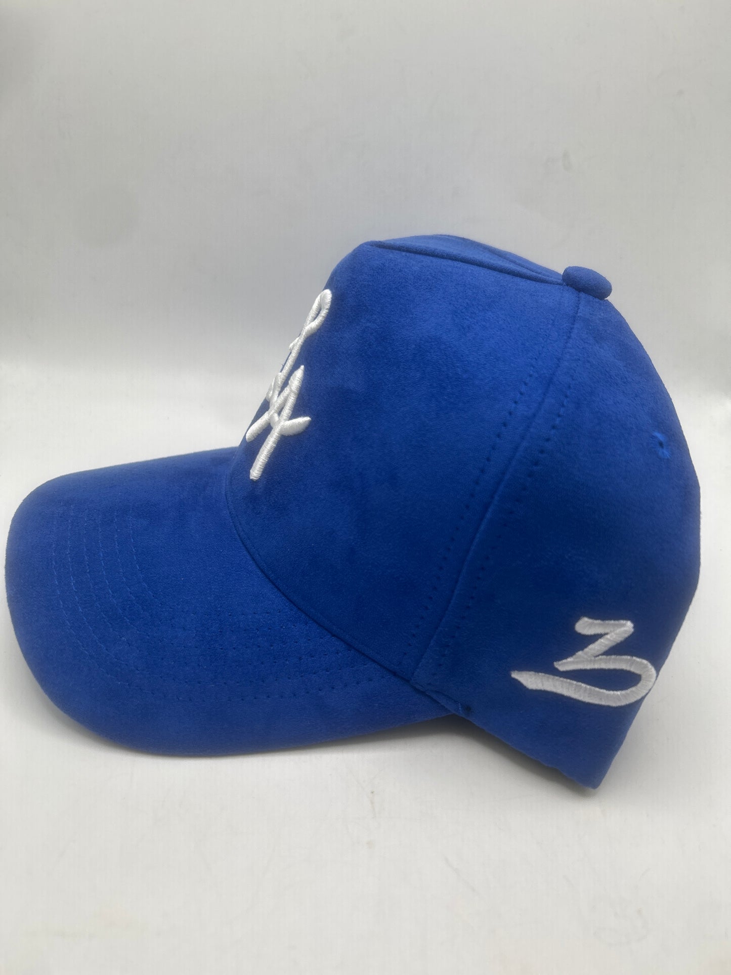 Los Angeles JSW Authentic A-Frame Adjustable Hat