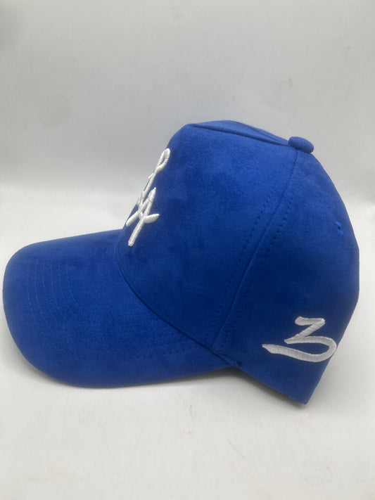 Los Angeles JSW Authentic A-Frame Adjustable Hat