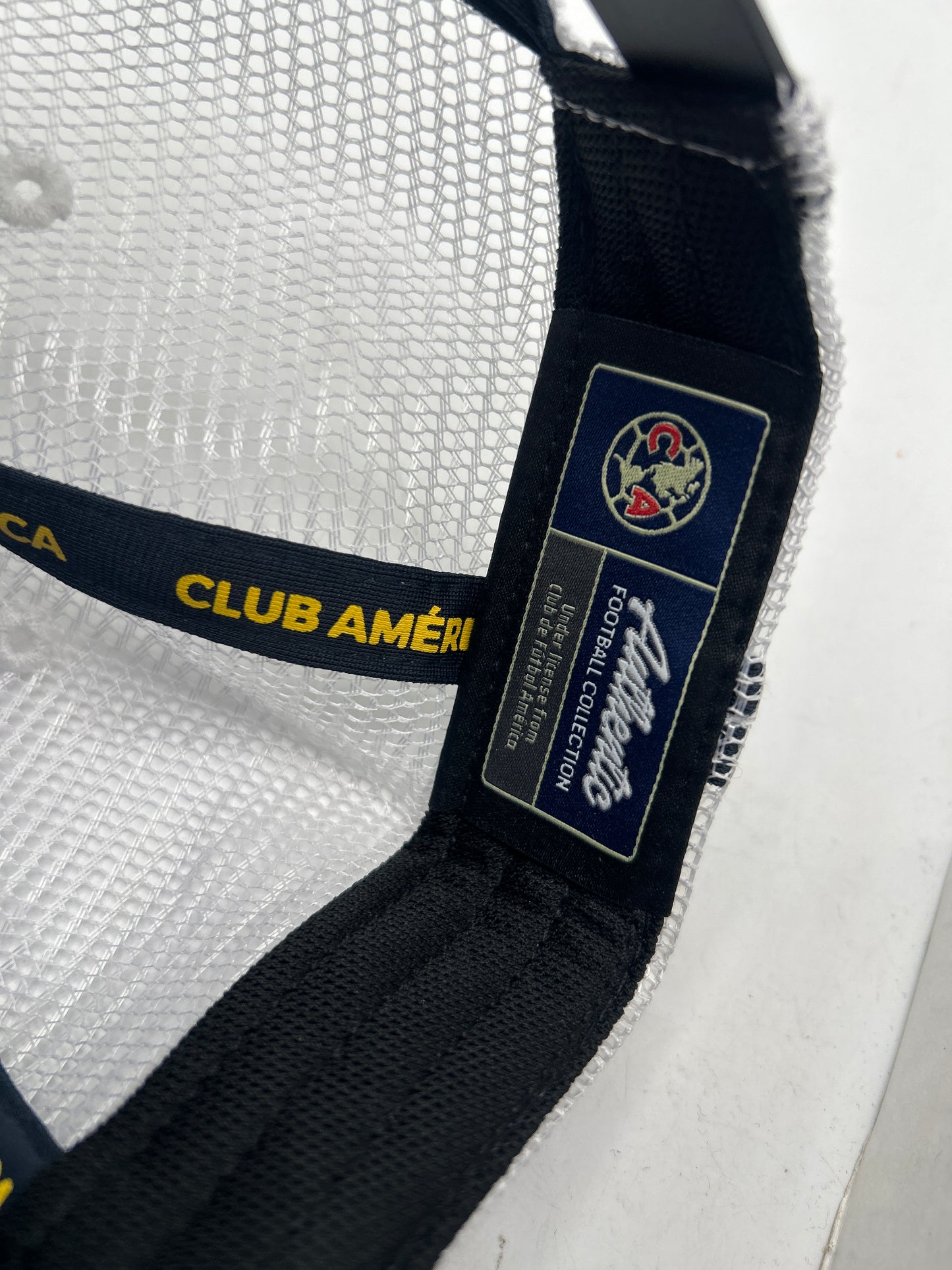 Club America TR-28 Pro Trucker Hat