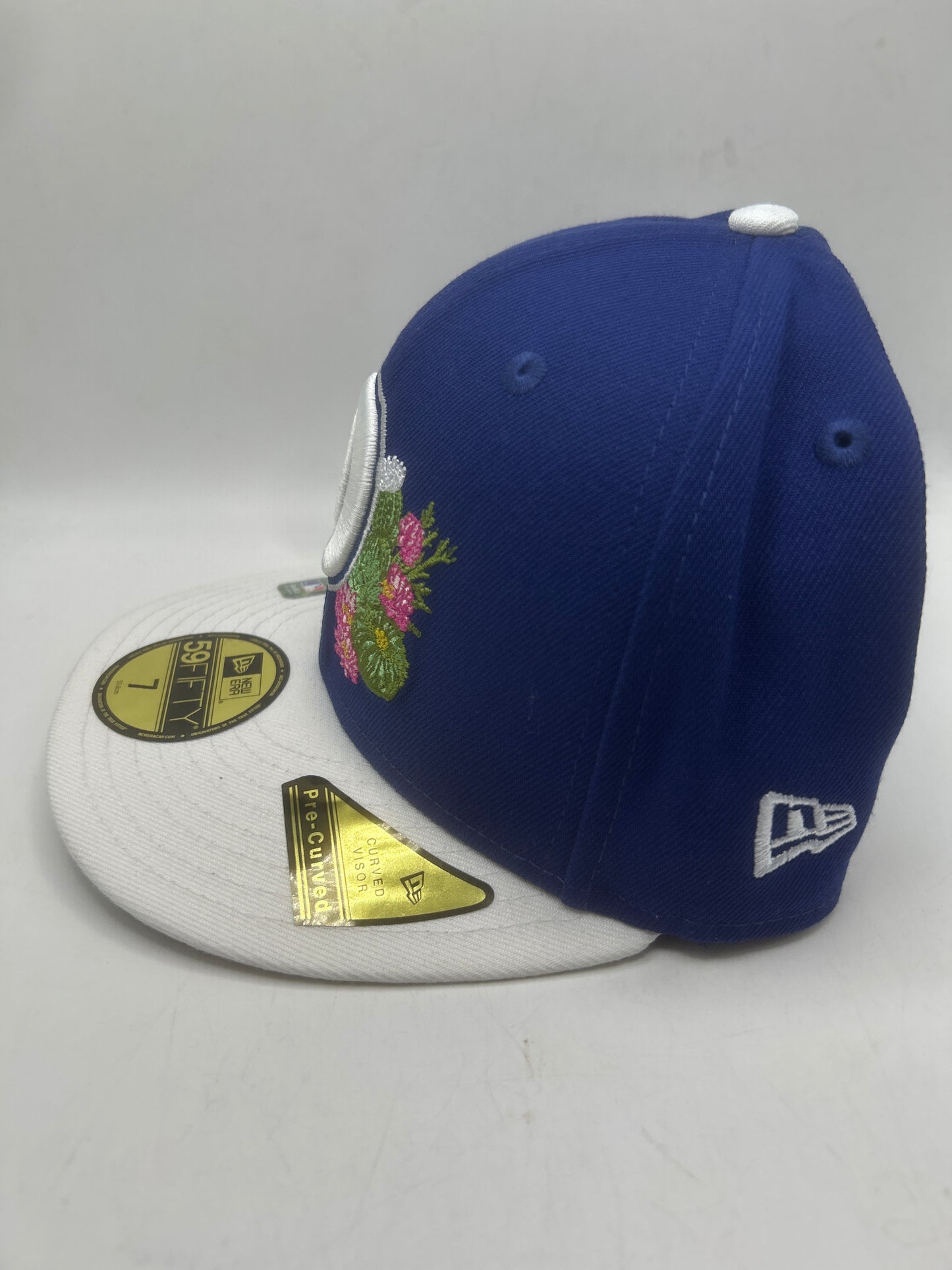 Los Angeles Dodgers MLB 2026 Spring Training 59Fifty Pre-Curved Hat