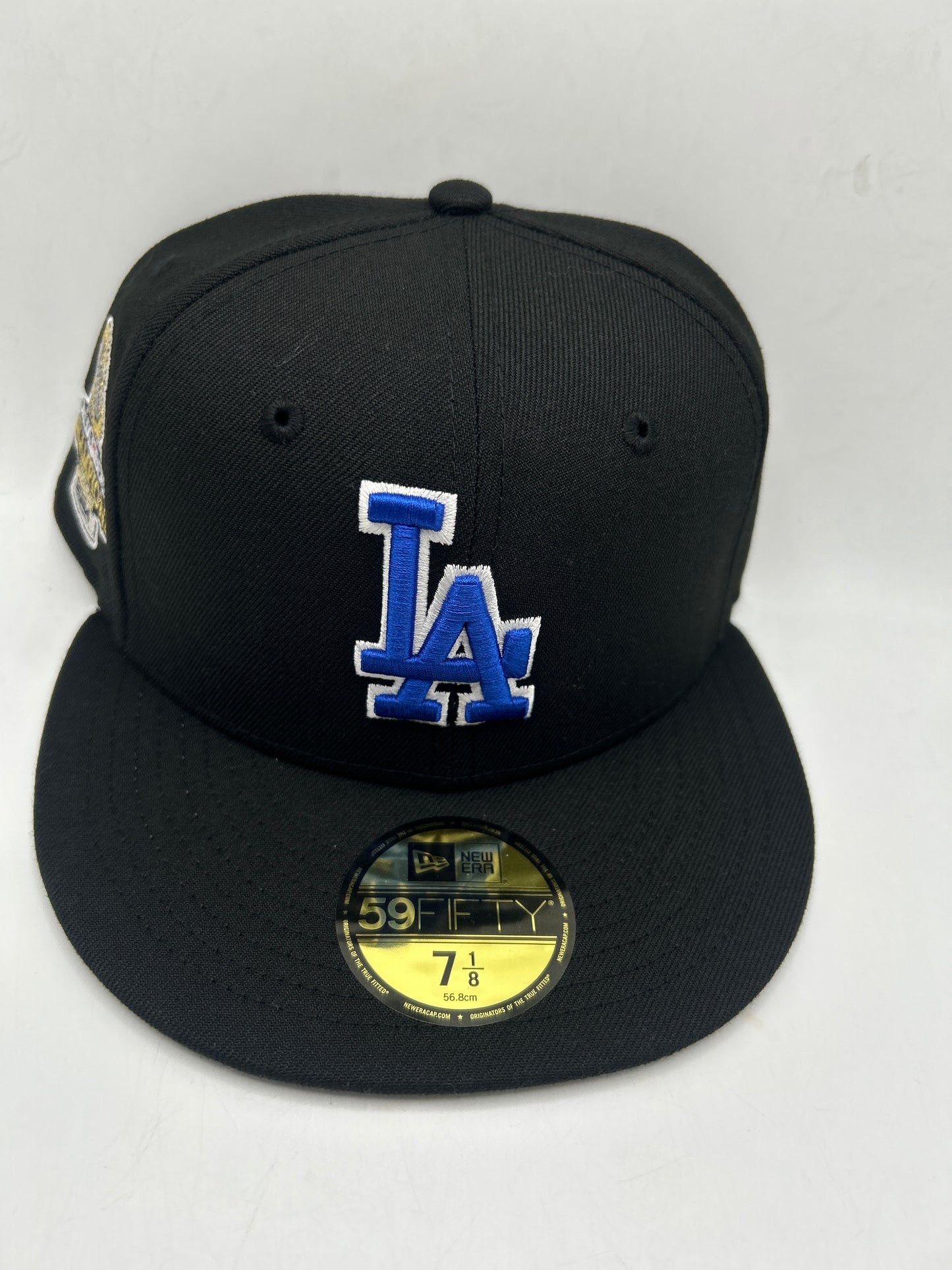 Los Angeles Dodgers MLB World Series Champions 2024 59Fifty Fitted Hats