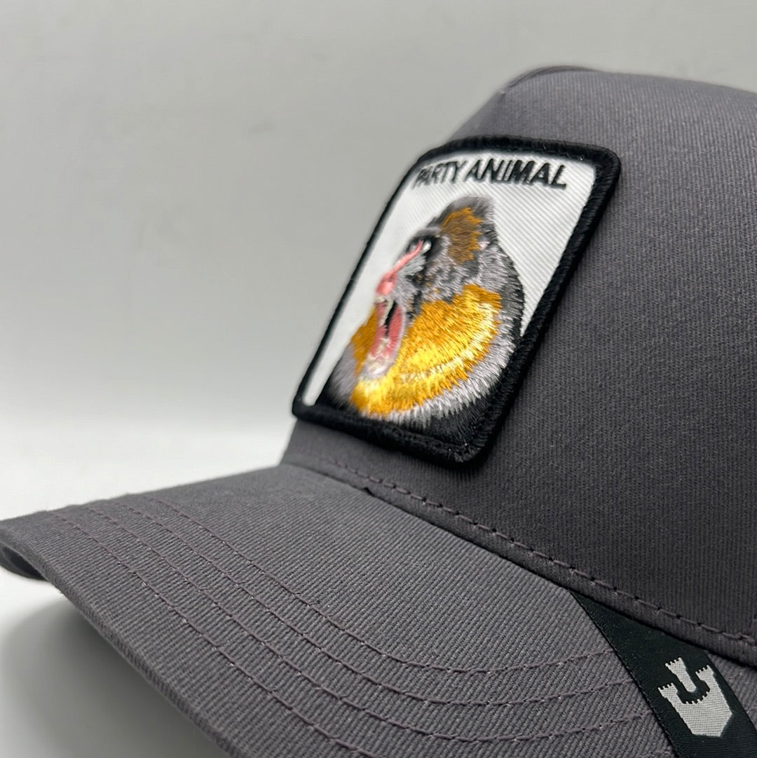 Men's Goorin Bros Party Animal Unisex Trucker Hat