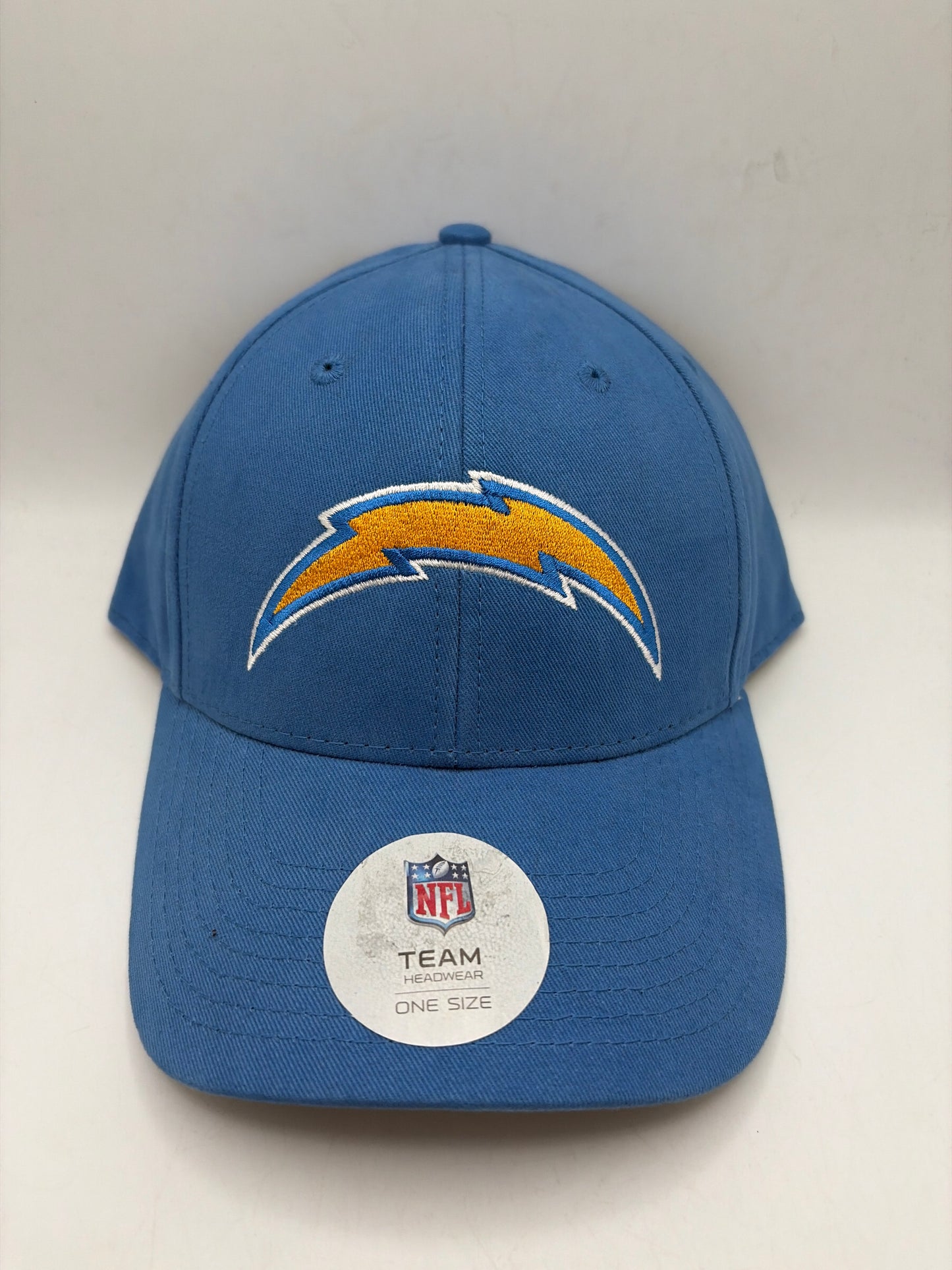 Los Angeles Chargers NFL Team Headwear Adjustable Hat