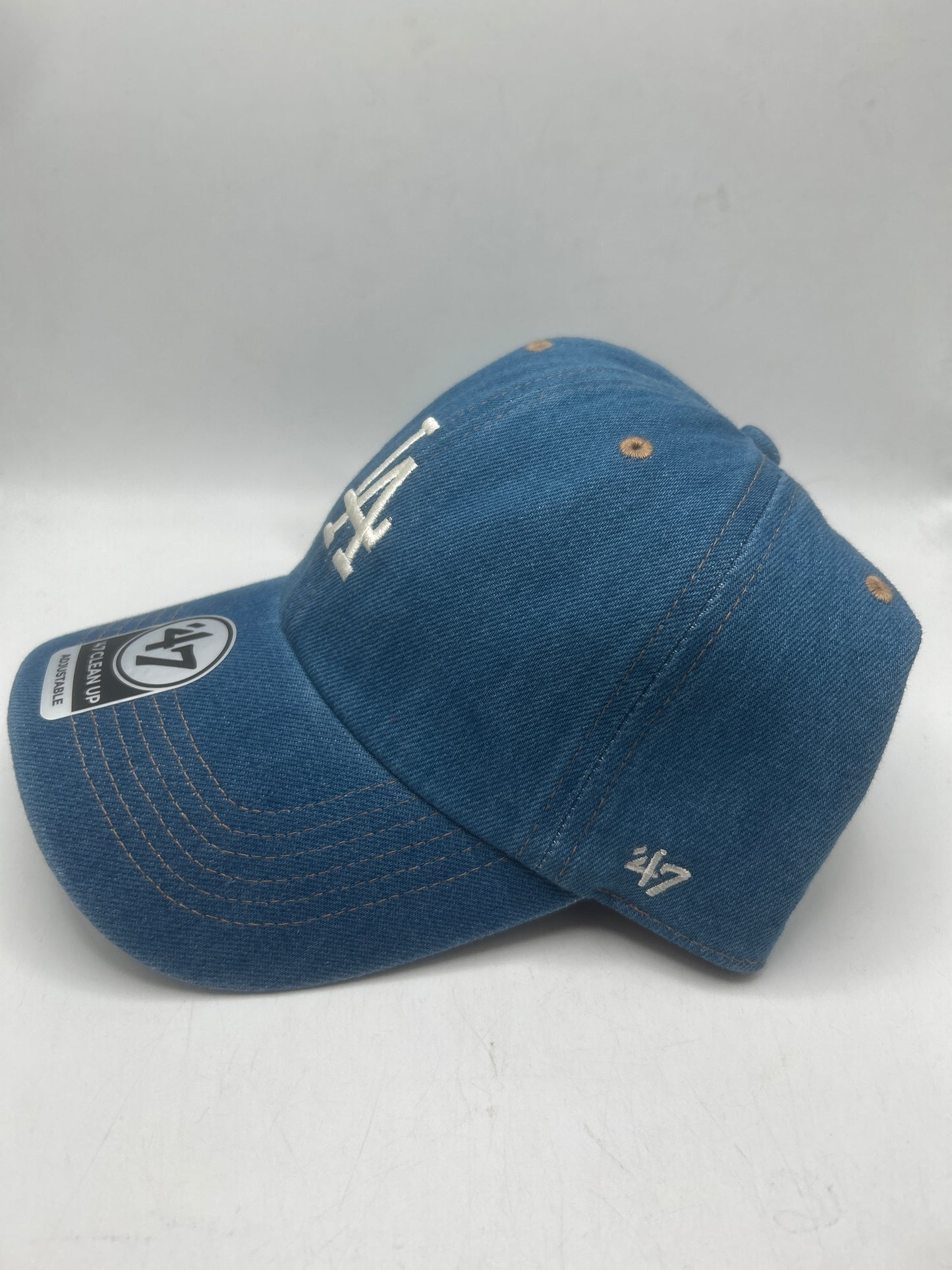 Los Angeles Dodgers MLB 47CleanUp Adjustable Hat