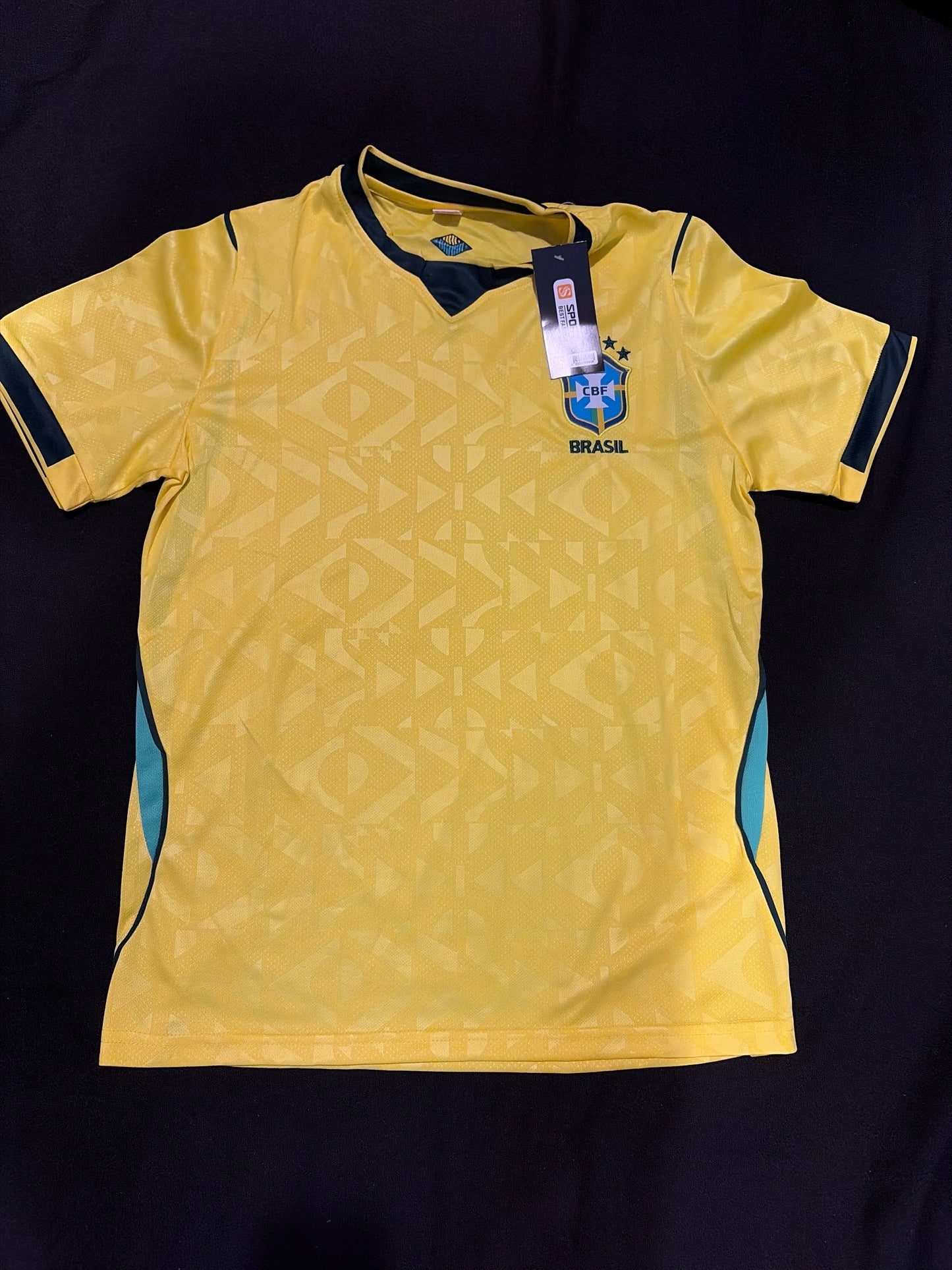 Brazil Sport Best Fashion Men Jersey