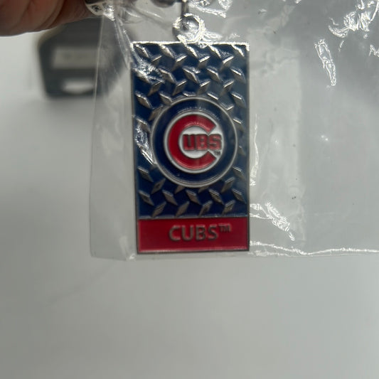 Chicago Cubs MLB Officially Licensed Logo Necklace