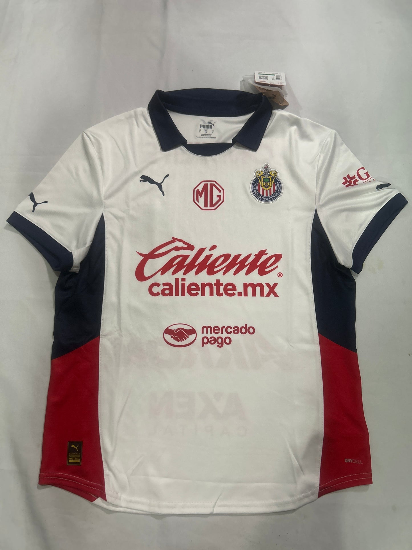 Chivas Del Guadalajara Puma 2024  Soccer Men Jersey