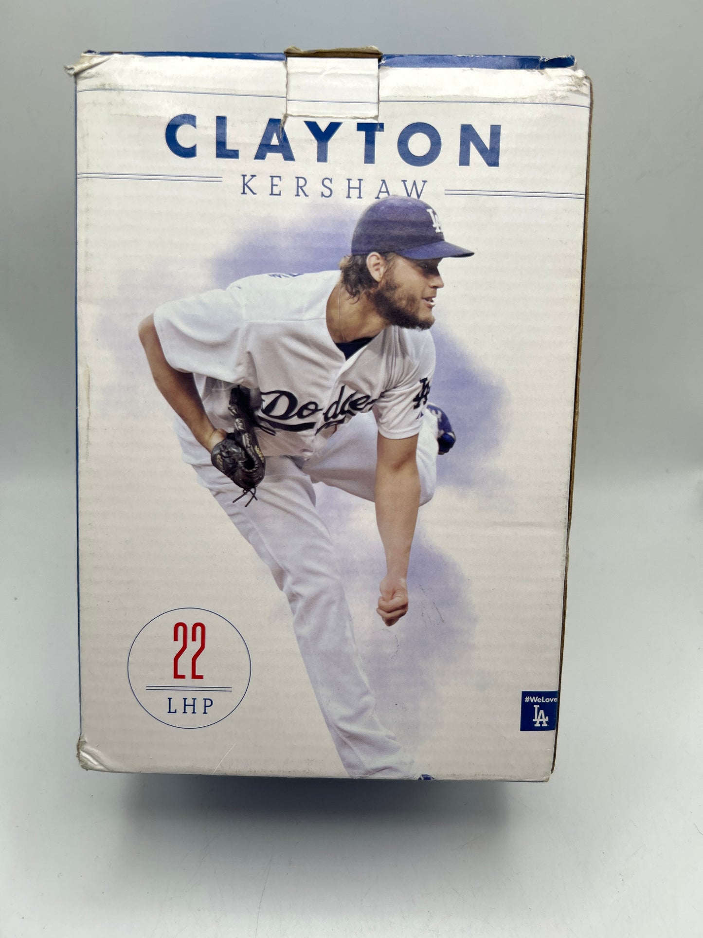 Los Angeles Dodgers MLB Clayton Kershaw Bobblehead