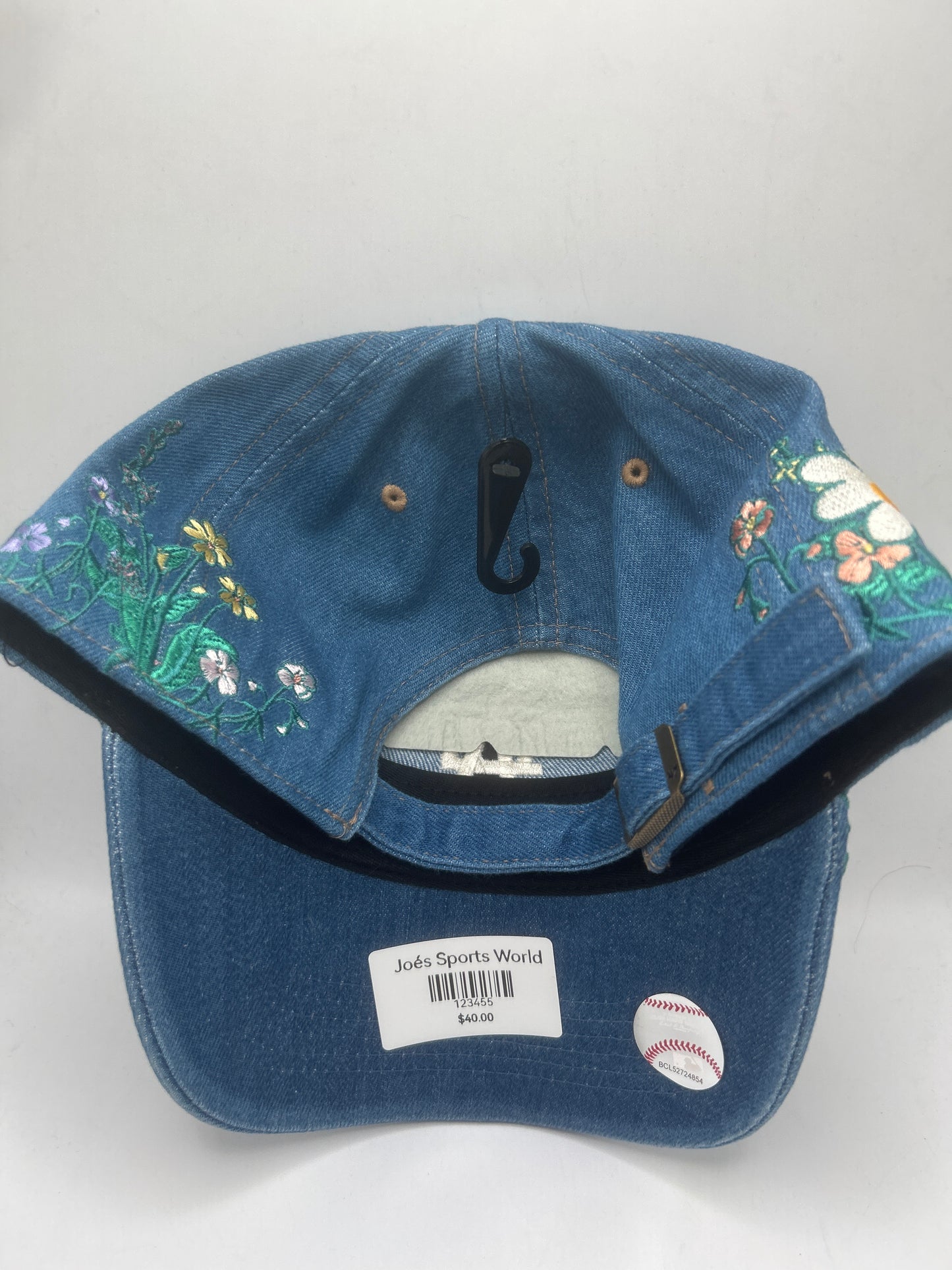Los Angeles Dodgers MLB 47CleanUp Adjustable Hat