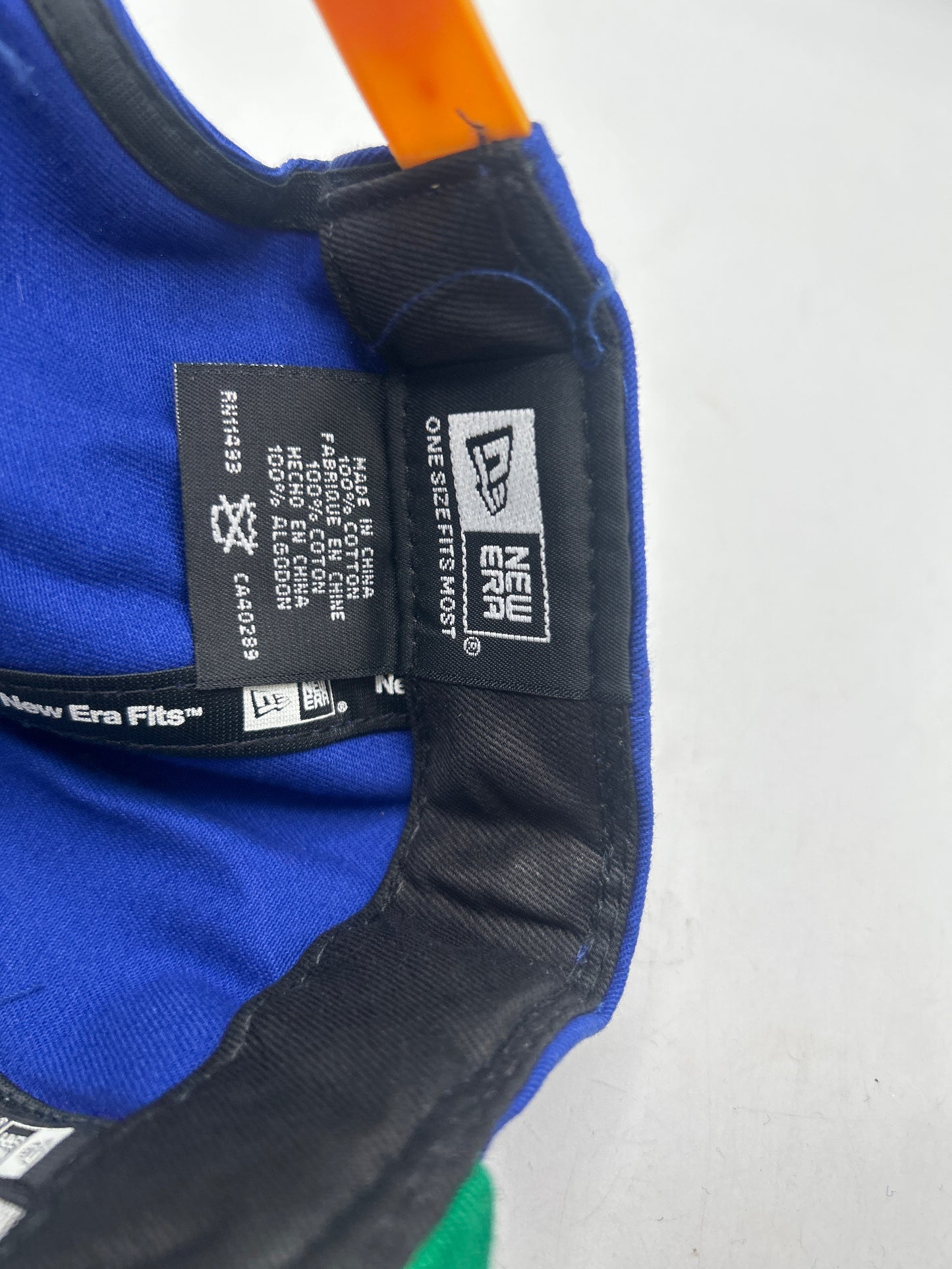 Milwaukee Brewers MLB New Era Genuine Merchandise 9Fifty Snapback