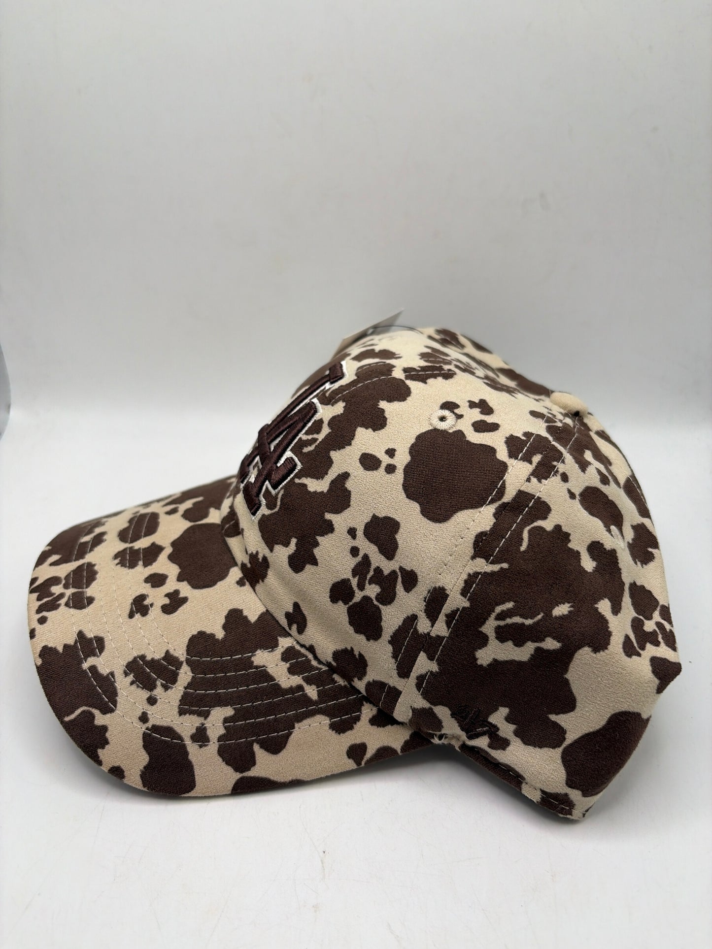 Los Angeles Dodgers MLB 47Brand Bestie Women Adjustable Hat