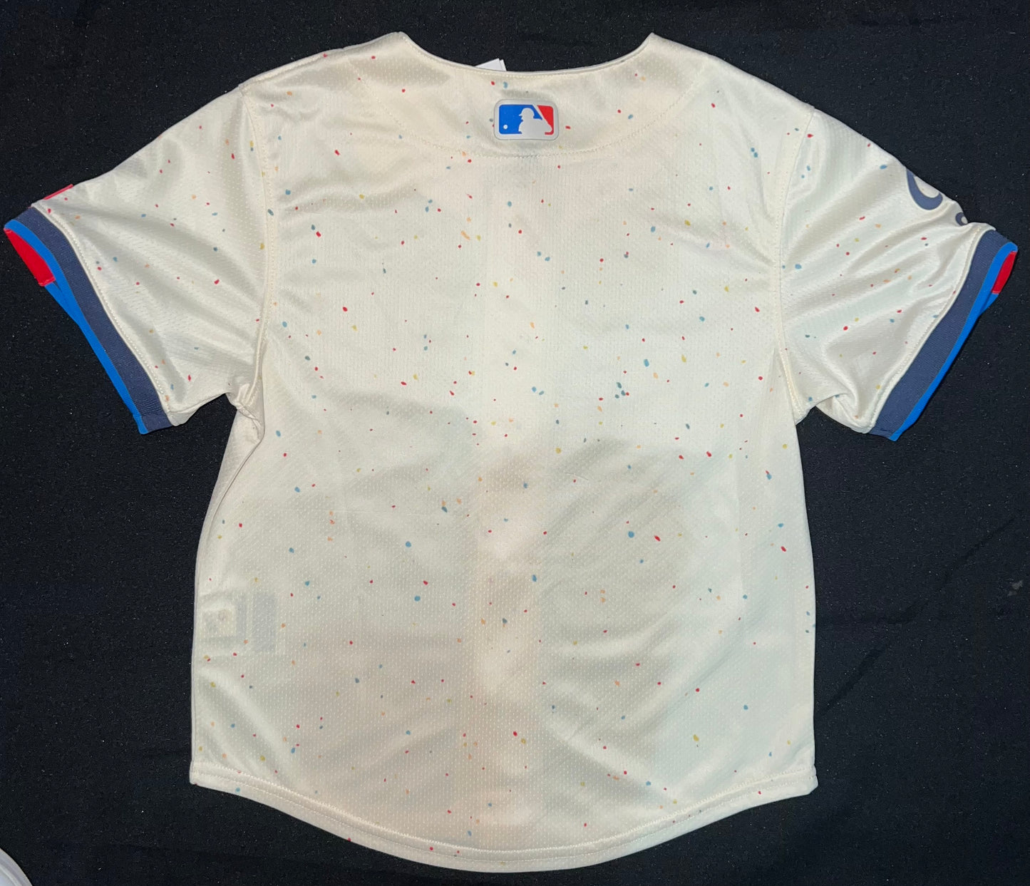 Los Angeles Dodgers MLB Nike City Connect 2024 Kids Jersey