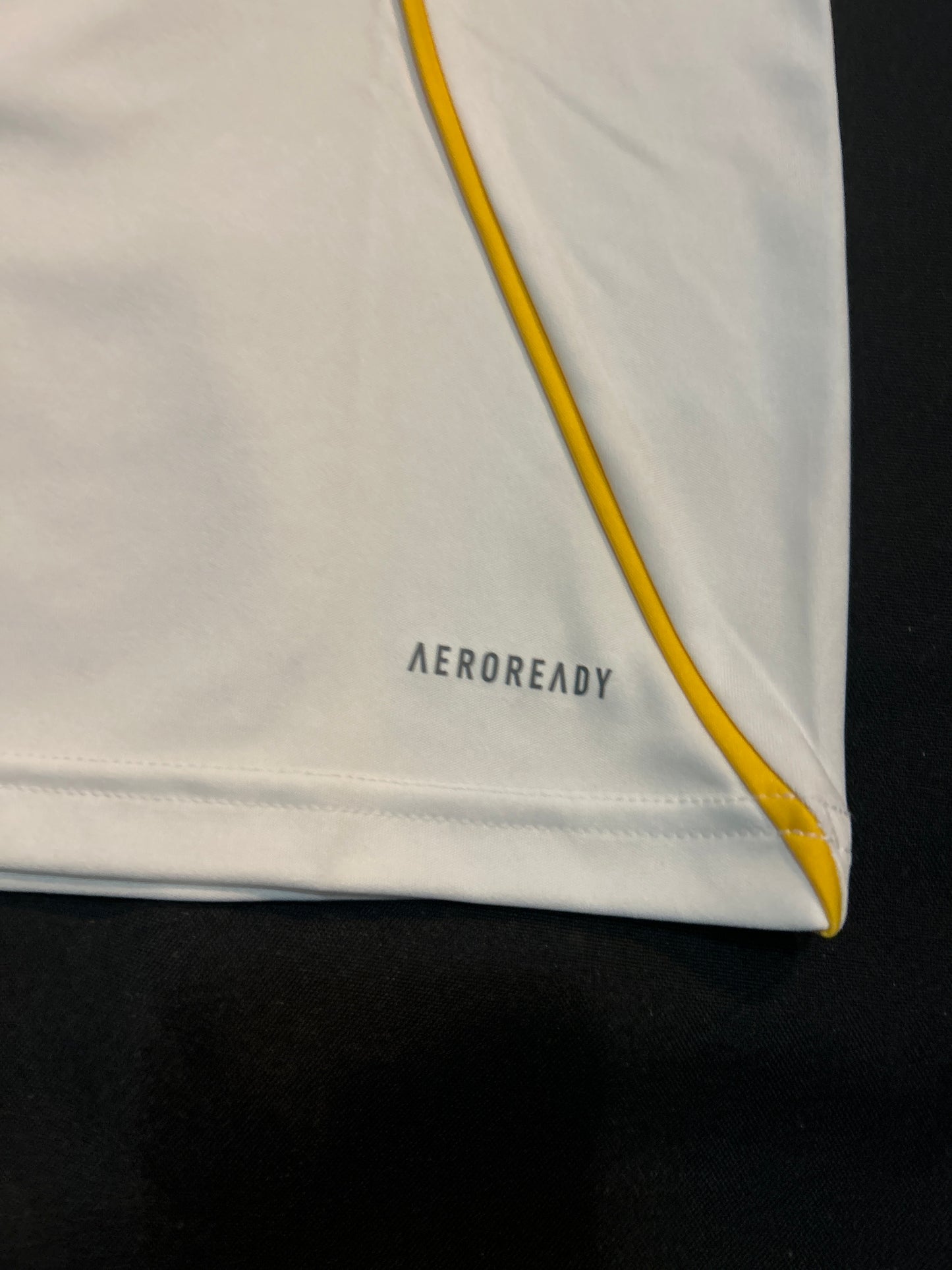 Real Madrid Adidas 2025 Home Replica Men Jersey