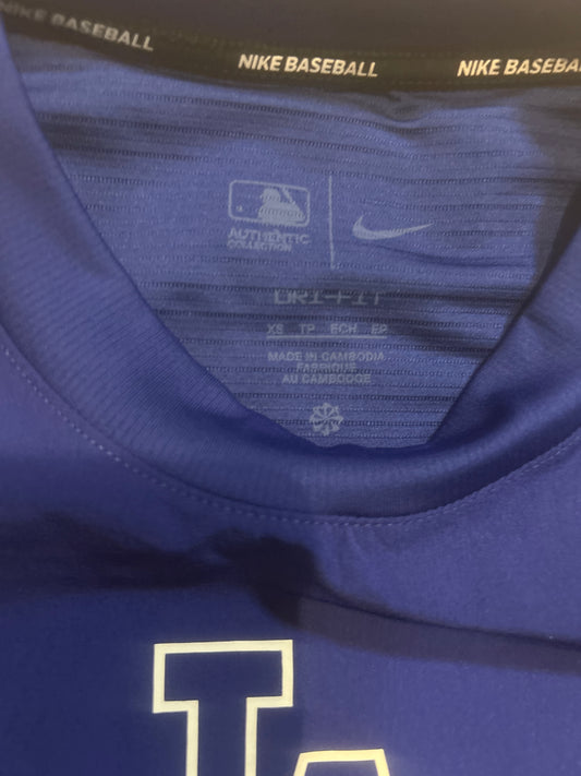 Los Angeles Dodgers Authentic Collection Player Performance Men Sweatshirt