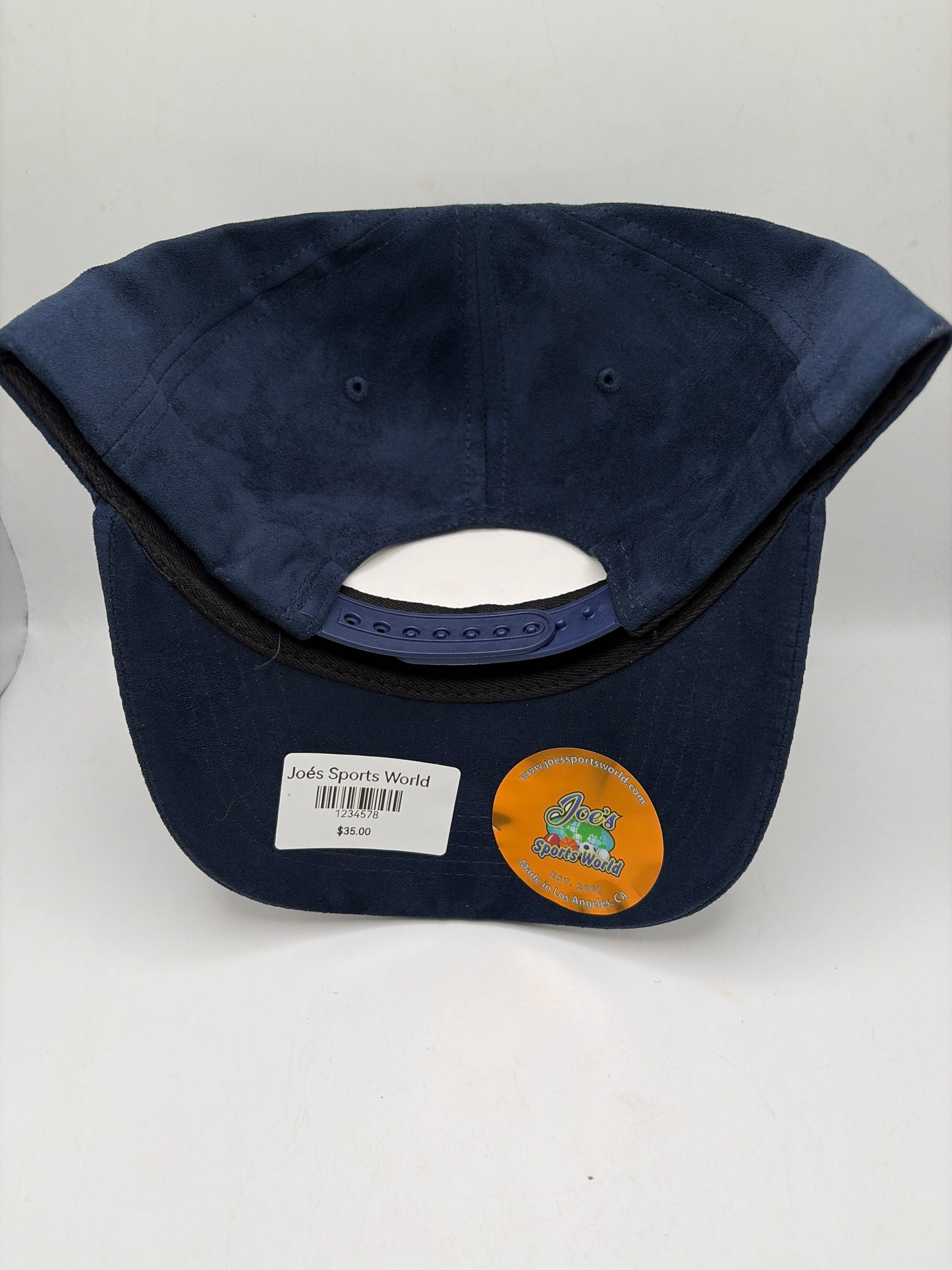Spain JSW  Authentic A-Frame Adjustable Hat