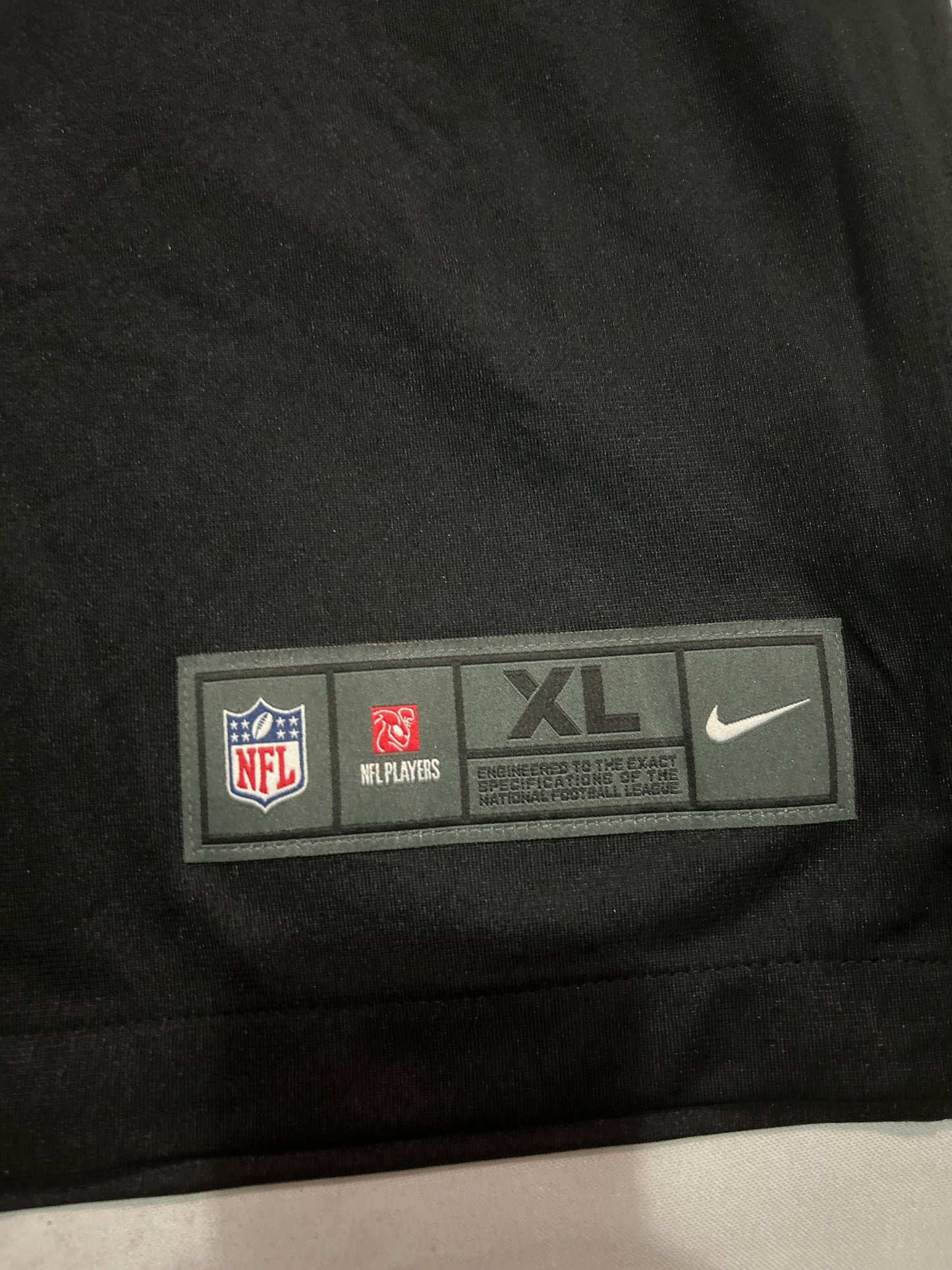 Cincinnati Bengals NFL Nike #9 Burrow Men Jersey