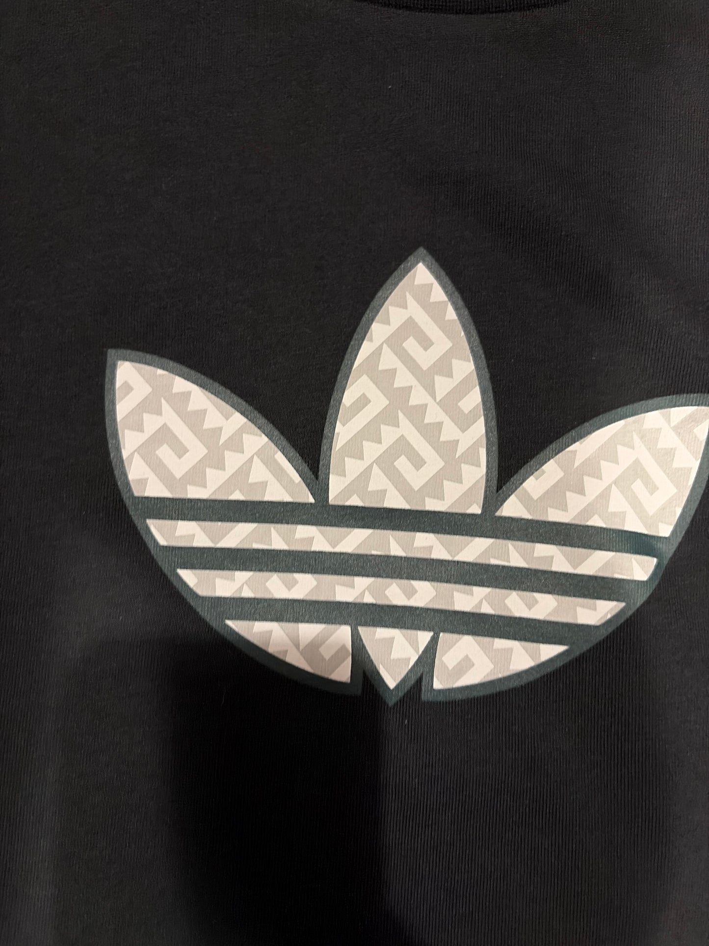 Mexico Adidas World Cup 2026 Black Men T-Shirt