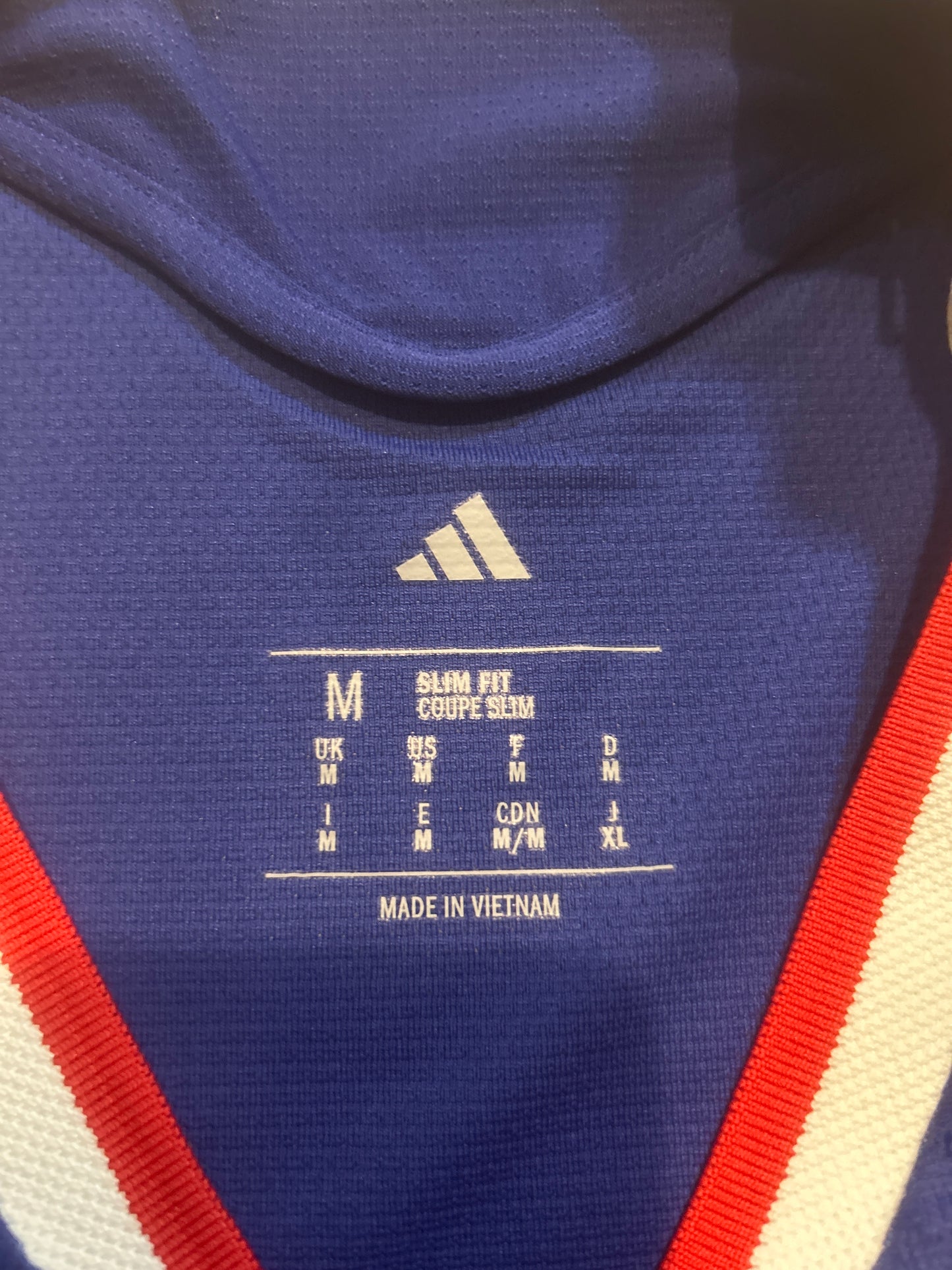 Japan Adidas 2026 ClimaCool Home Authentic Men Jersey
