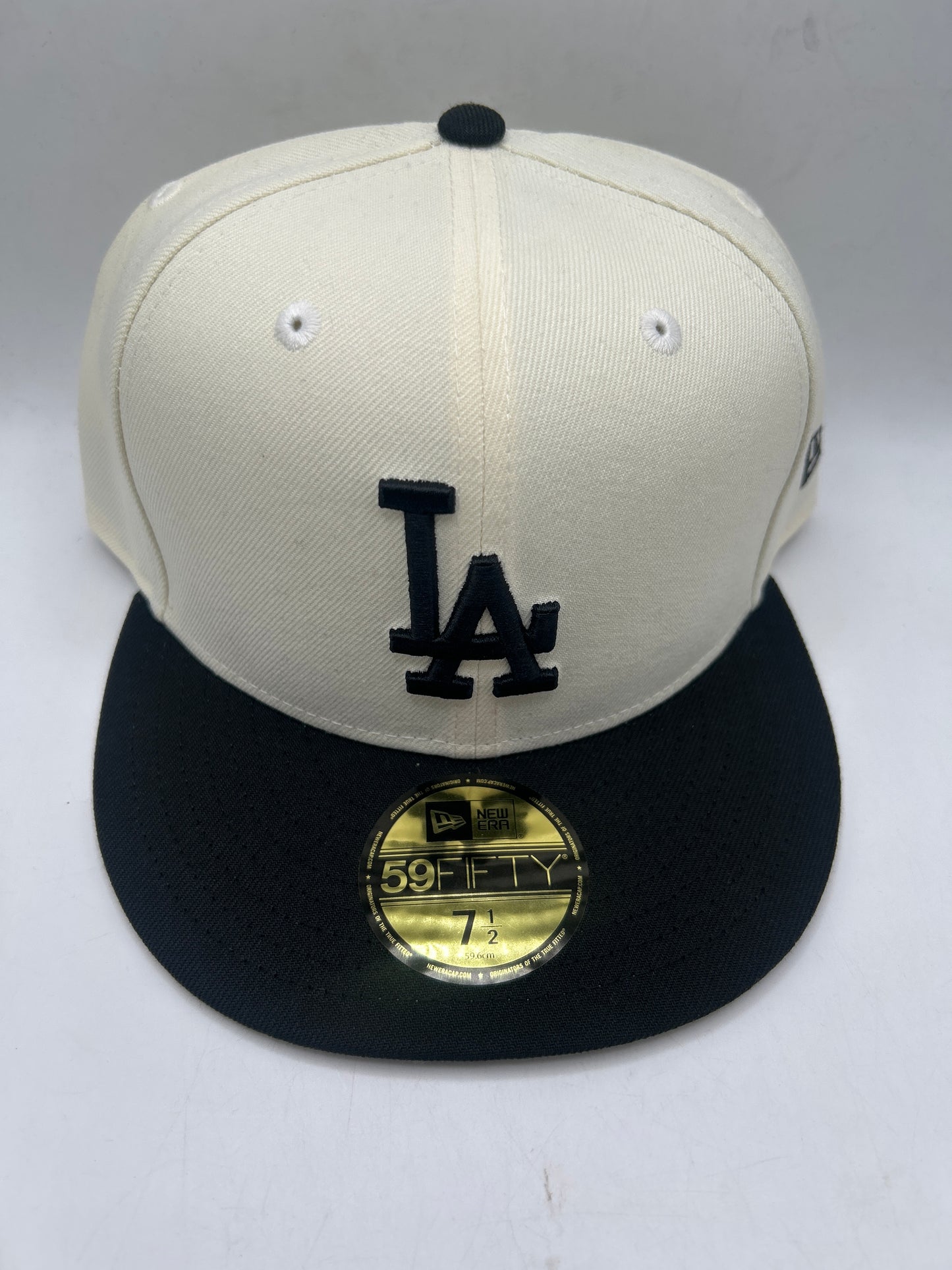 Los Angeles Dodgers MLB New Era 59Fifty Fitted Hat