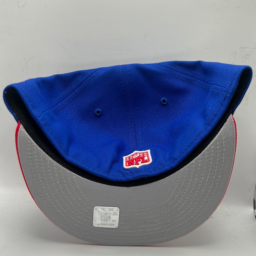 Buffalo Bills NFL New Era 59Fifty Fitted Hat