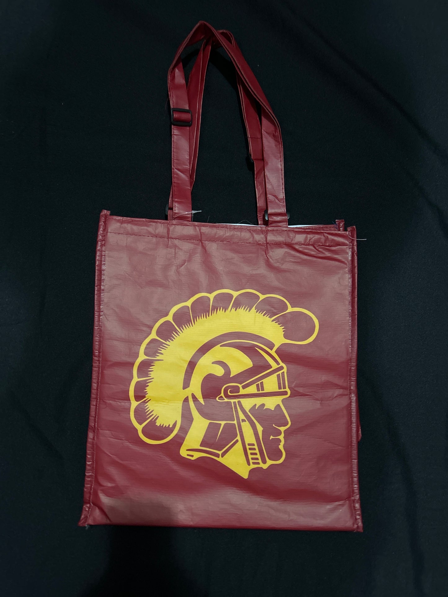 USC Trojans Collegiate Insulated Tote Bag